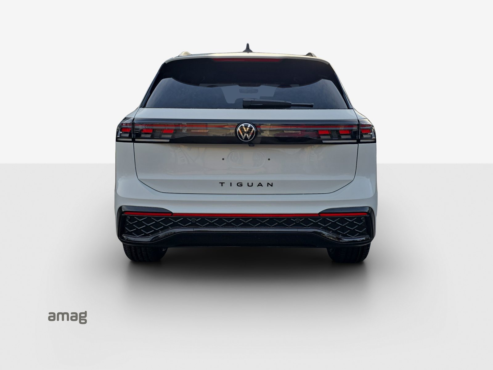 VW Tiguan R-Line, Voll-Hybrid Benzin/Elektro, Vorführwagen, Automat - 4