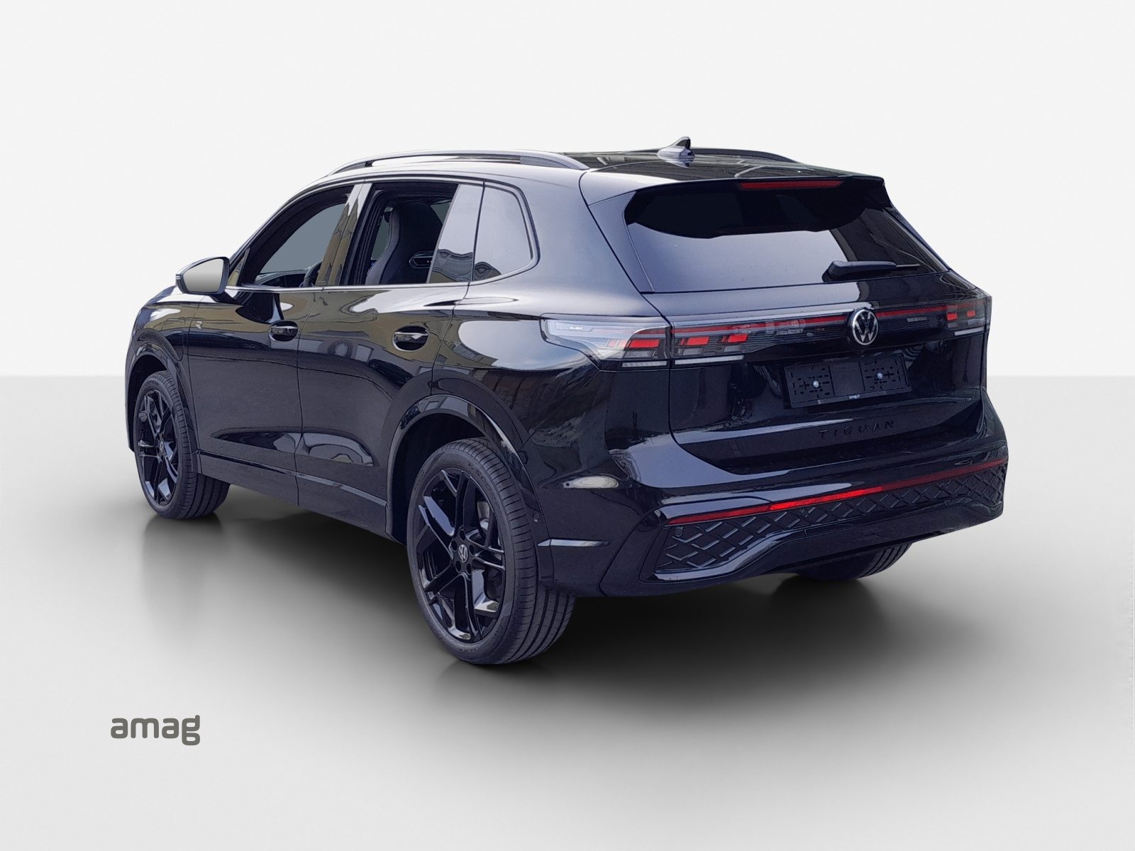 VW Tiguan R-Line, Voll-Hybrid Benzin/Elektro, Vorführwagen, Automat - 3