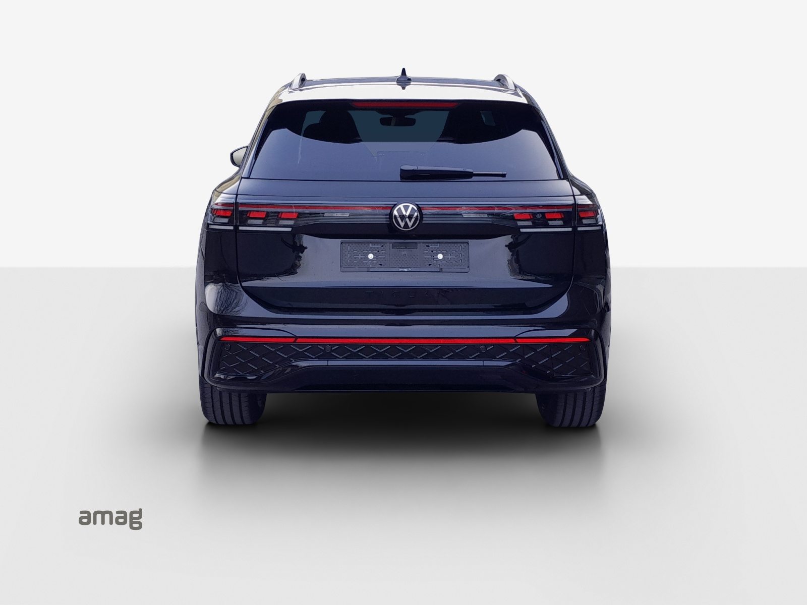 VW Tiguan R-Line, Voll-Hybrid Benzin/Elektro, Vorführwagen, Automat - 4