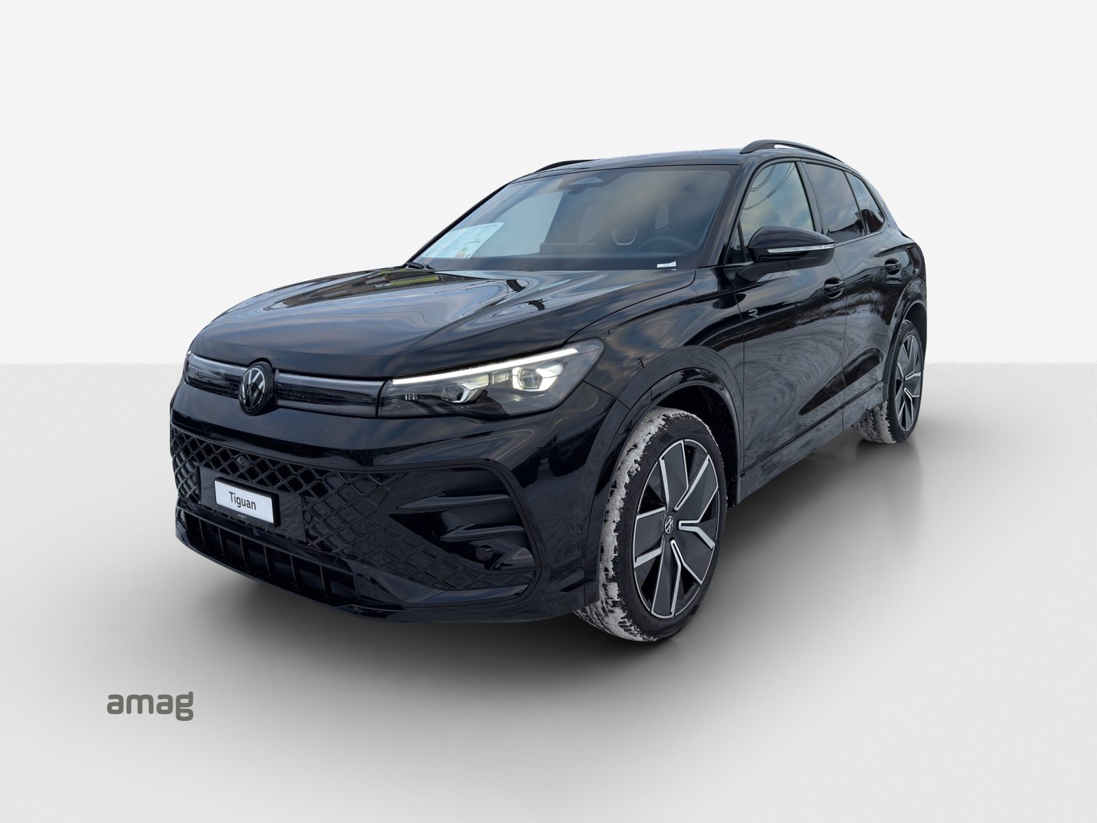 VW Tiguan R-Line