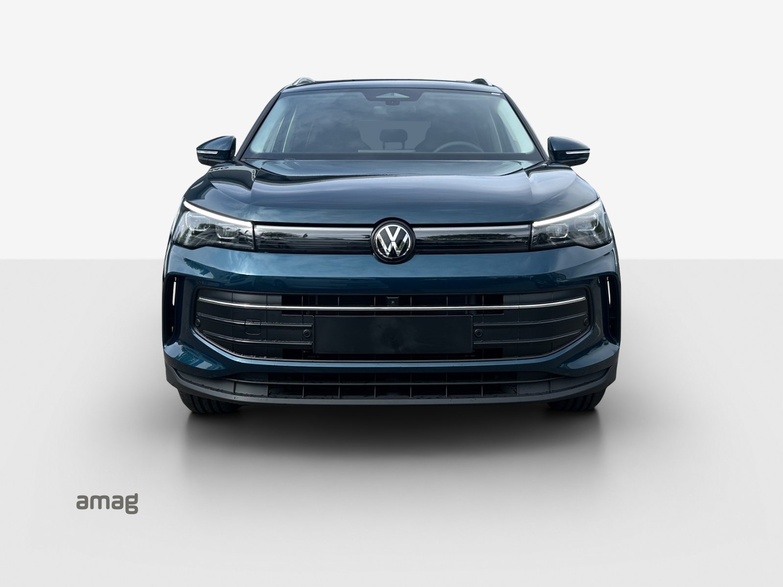 VW Tiguan UNITED