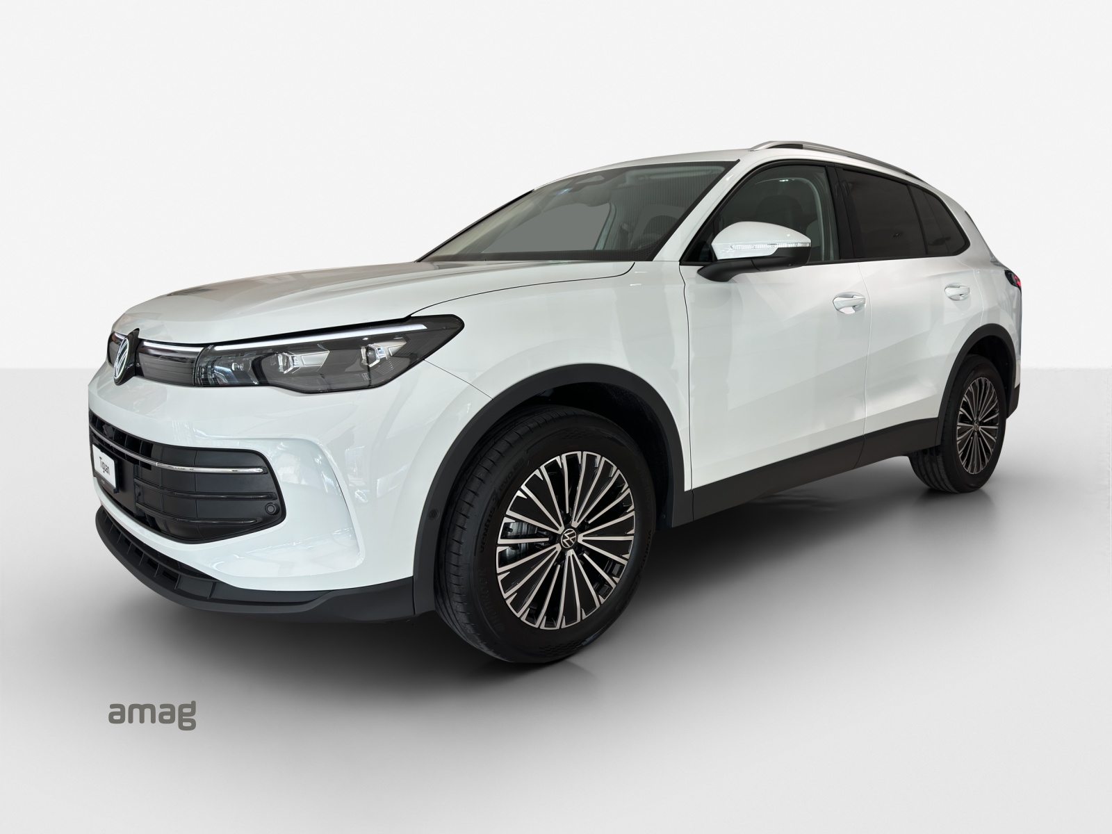 VW Tiguan UNITED
