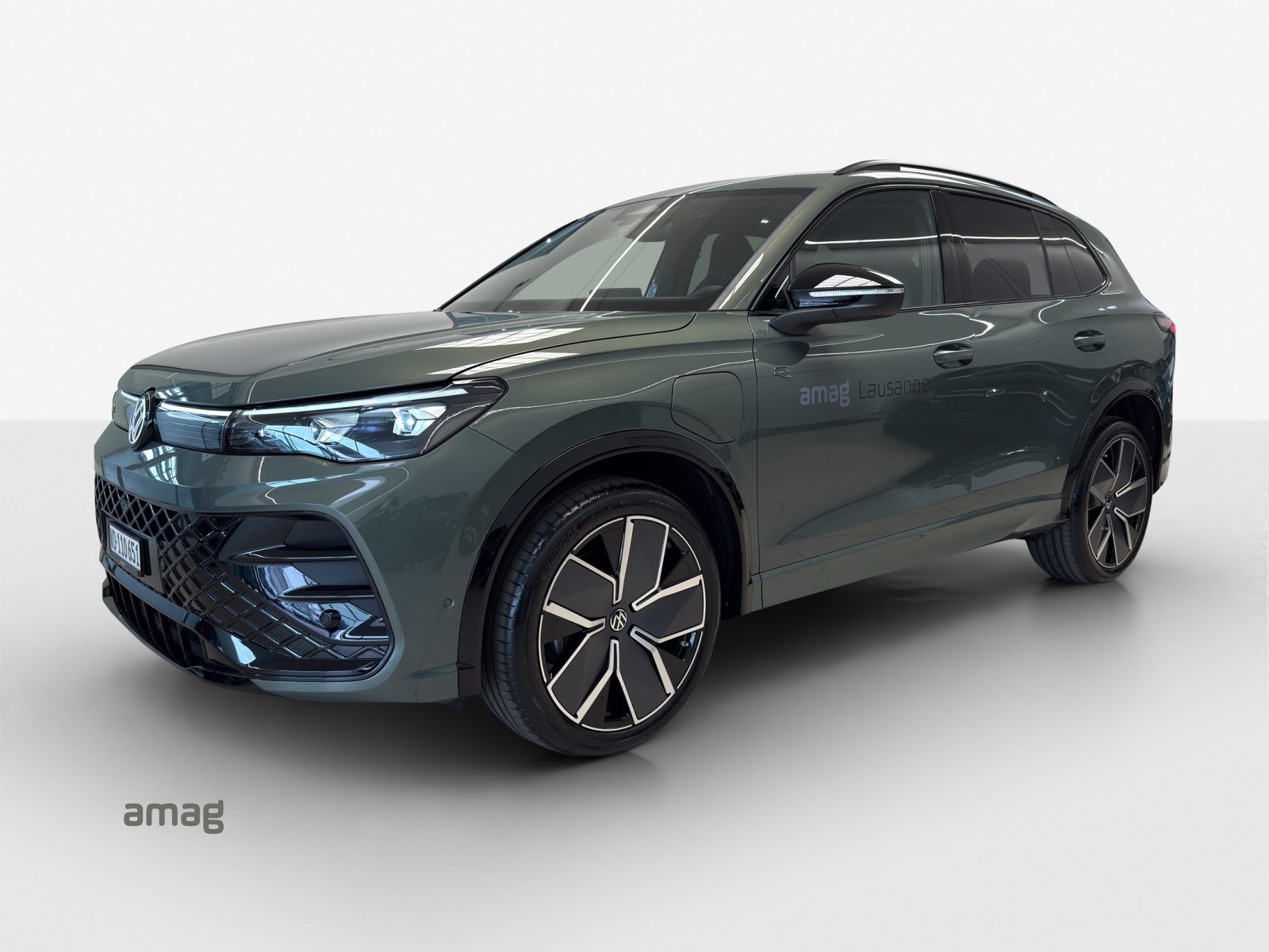 VW Tiguan R-Line UNITED