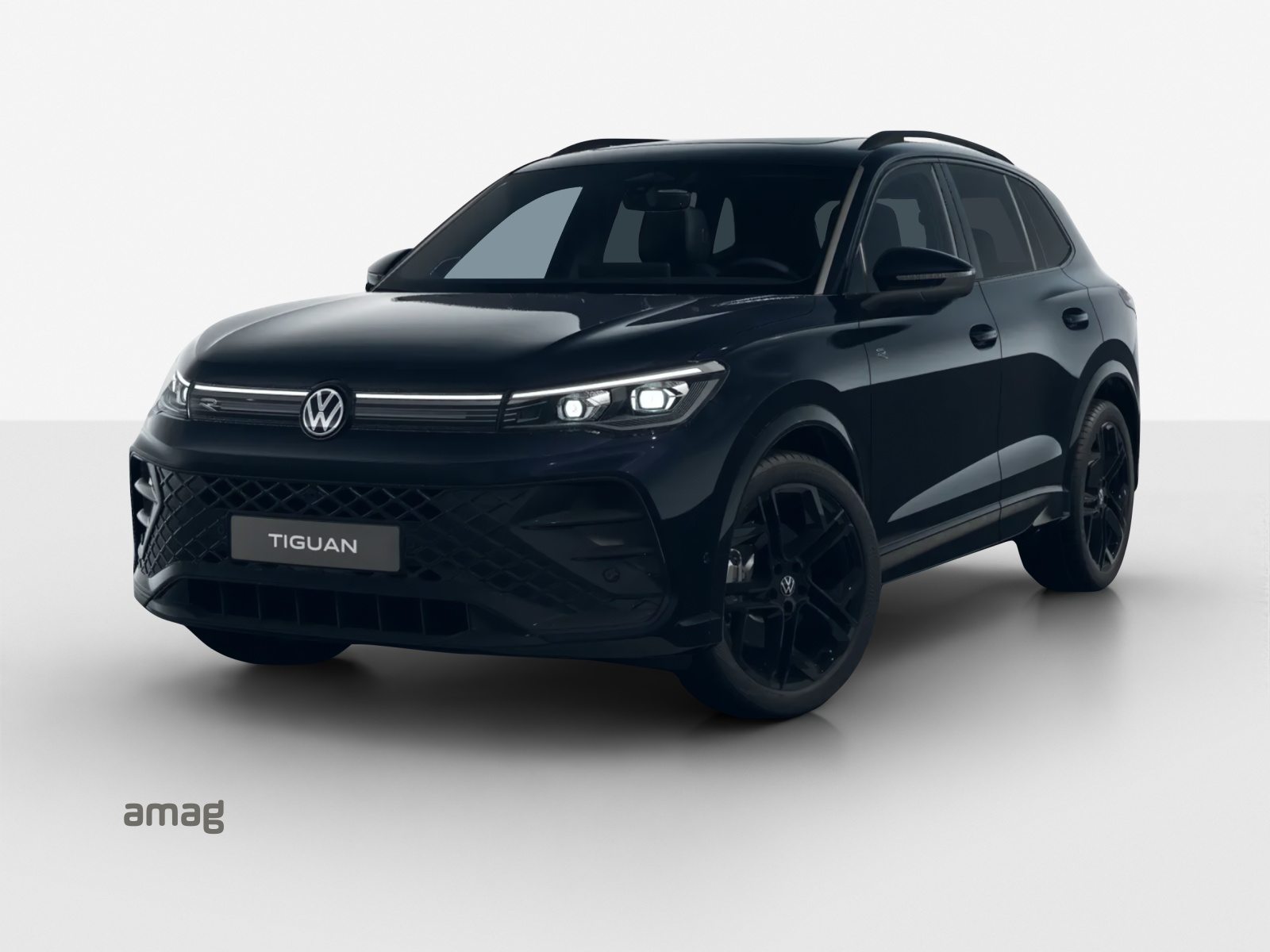 VW Tiguan R-Line UNITED