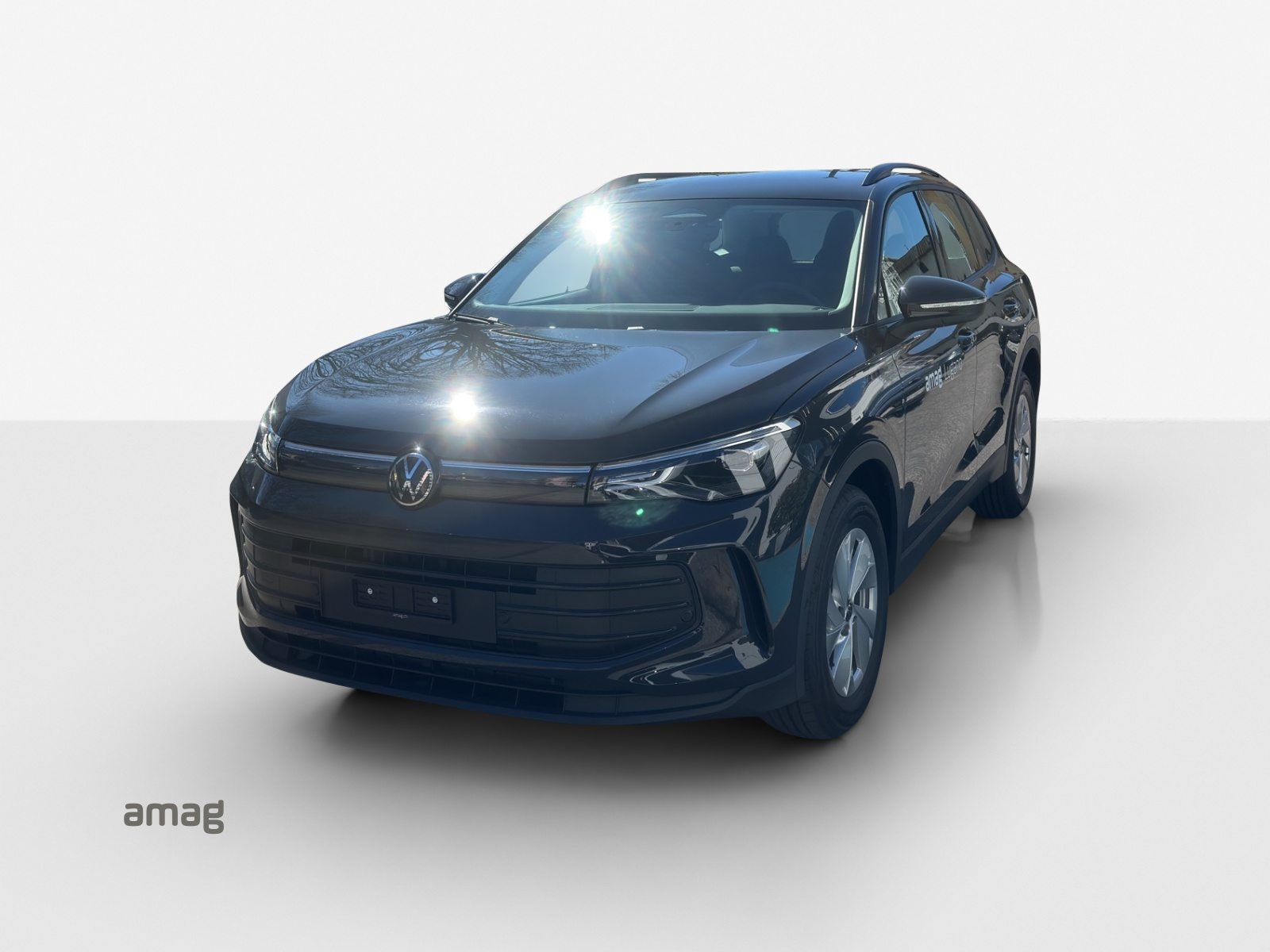 VW Tiguan Trend