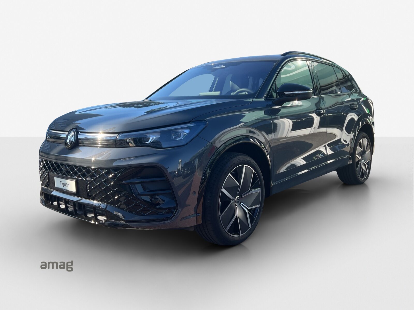 VW Tiguan R-Line UNITED