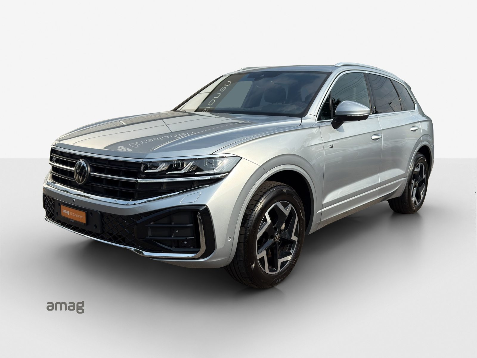 VW Touareg PA R-Line