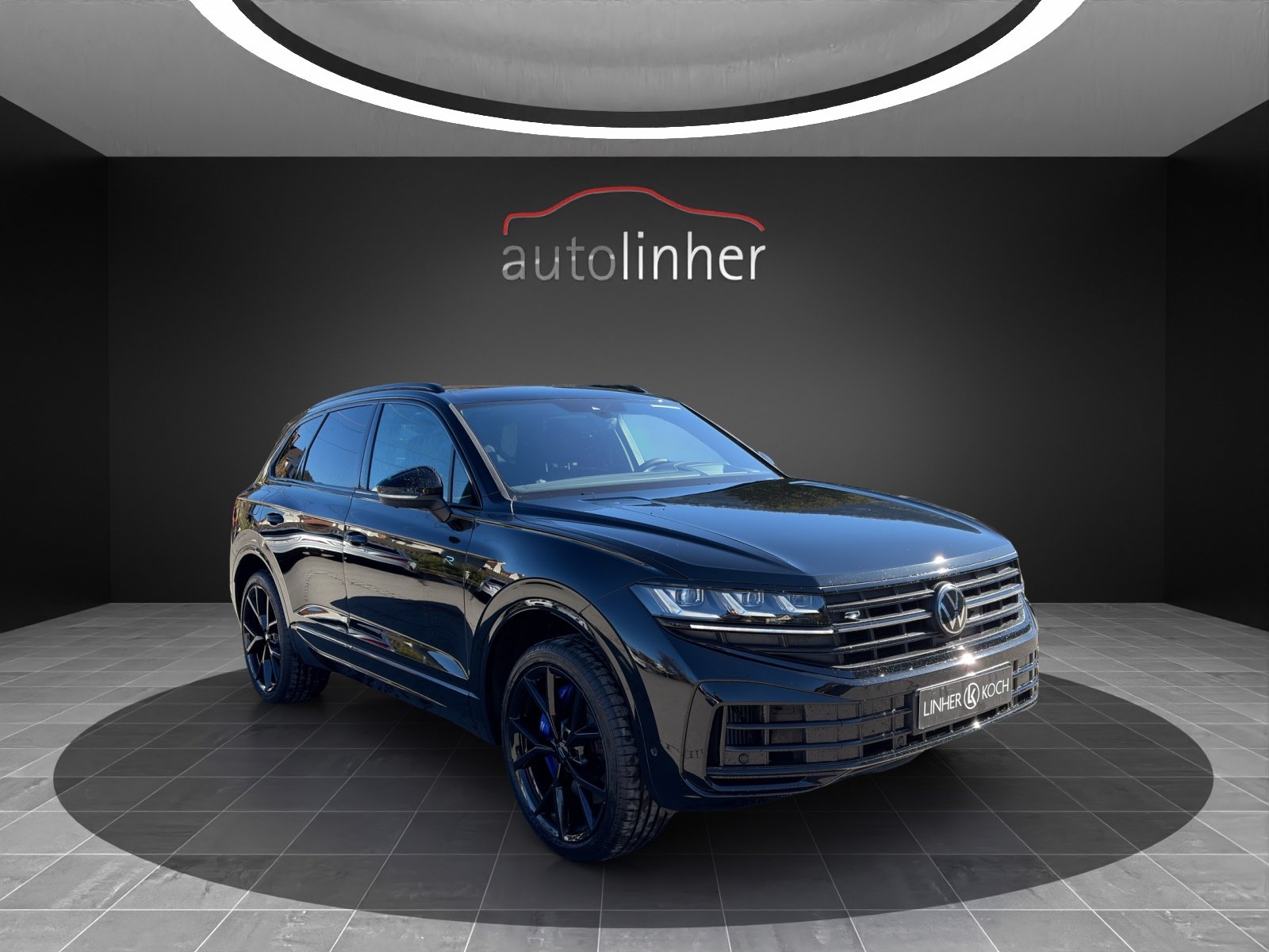 VW Touareg 3.0 TSI eHybrid R Final Edition Tiptronic, Plug-in-Hybrid Petrol/Electric, New car, Automatic - 6