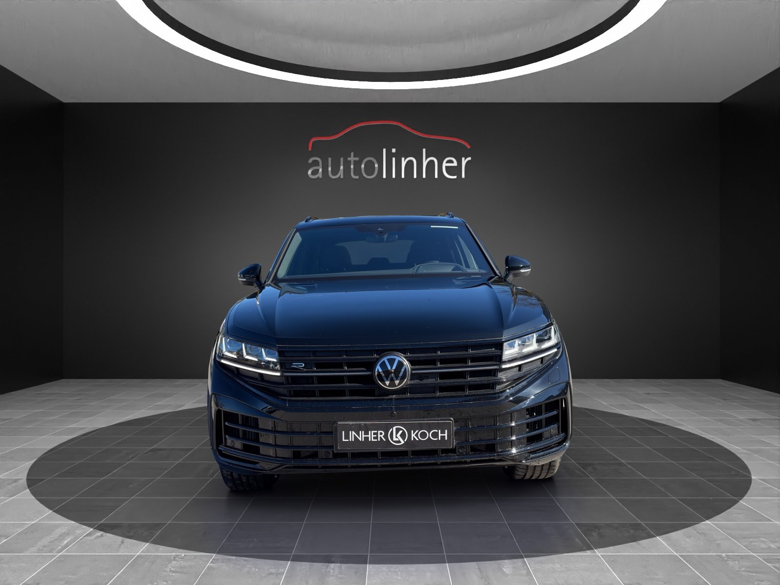 VW Touareg 3.0 TSI eHybrid R Final Edition Tiptronic, Plug-in-Hybrid Petrol/Electric, New car, Automatic - 7
