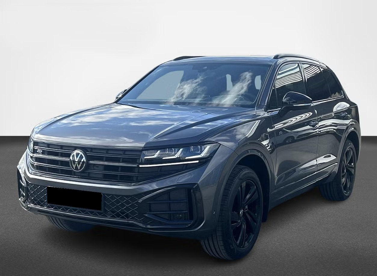 VW Touareg 3.0 TDI R-Line Final Edition Tiptronic