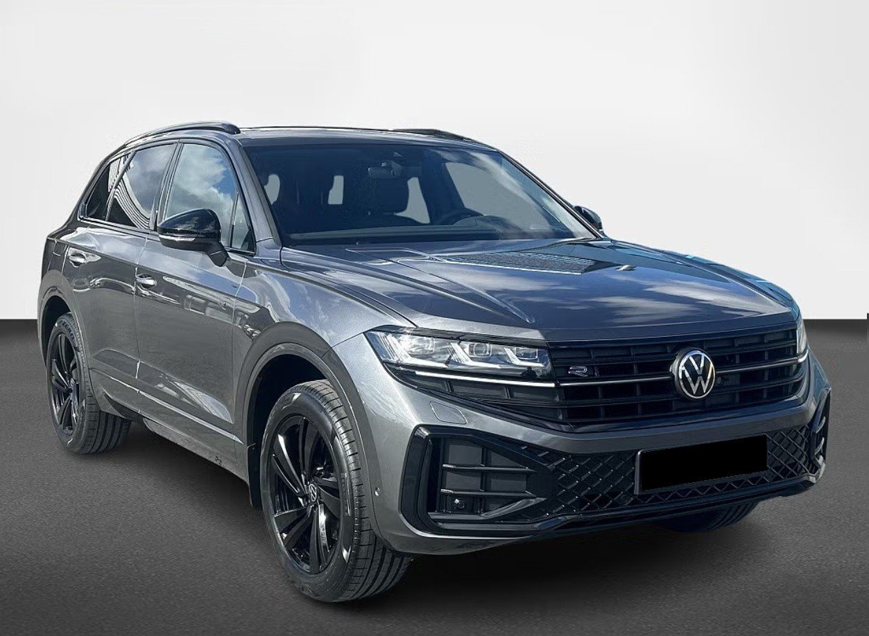 VW Touareg 3.0 TDI R-Line Final Edition Tiptronic, Diesel, New car, Automatic - 2