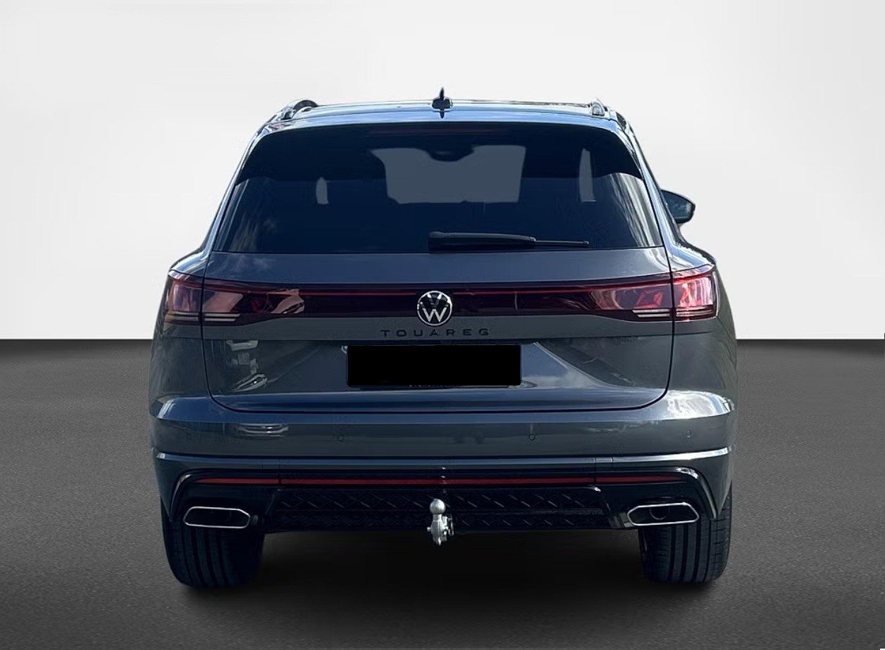 VW Touareg 3.0 TDI R-Line Final Edition Tiptronic, Diesel, New car, Automatic - 5