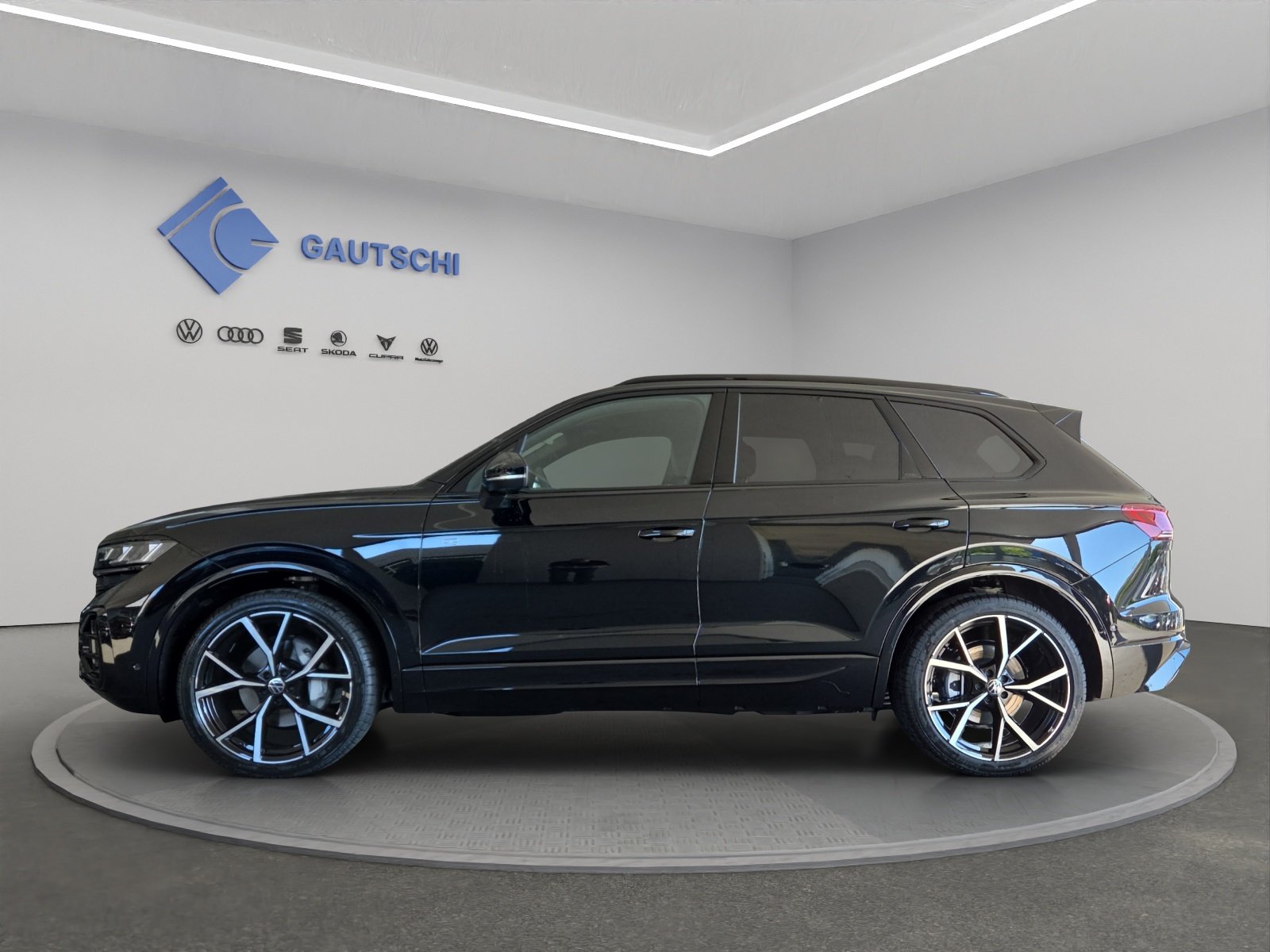 VW Touareg 3.0 TDI R-Line Final Edition Tiptronic, Diesel, Voiture nouvelle, Automatique - 2