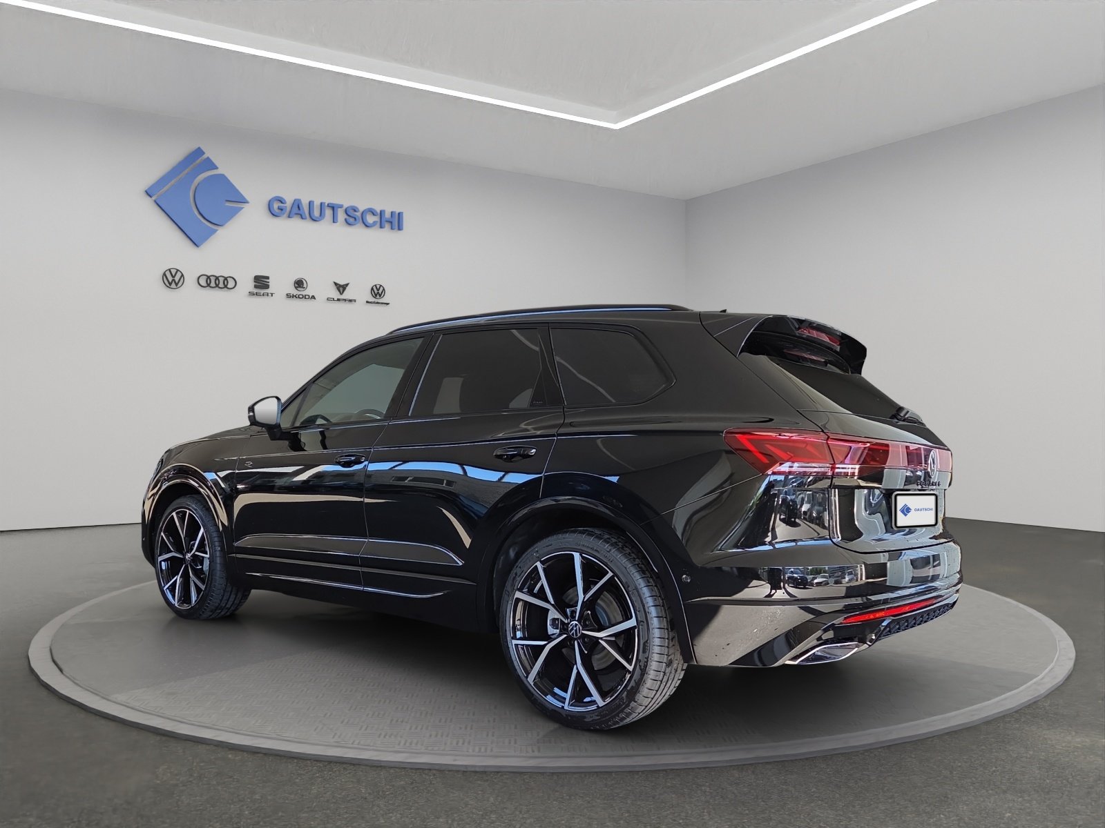 VW Touareg 3.0 TDI R-Line Final Edition Tiptronic, Diesel, Voiture nouvelle, Automatique - 3