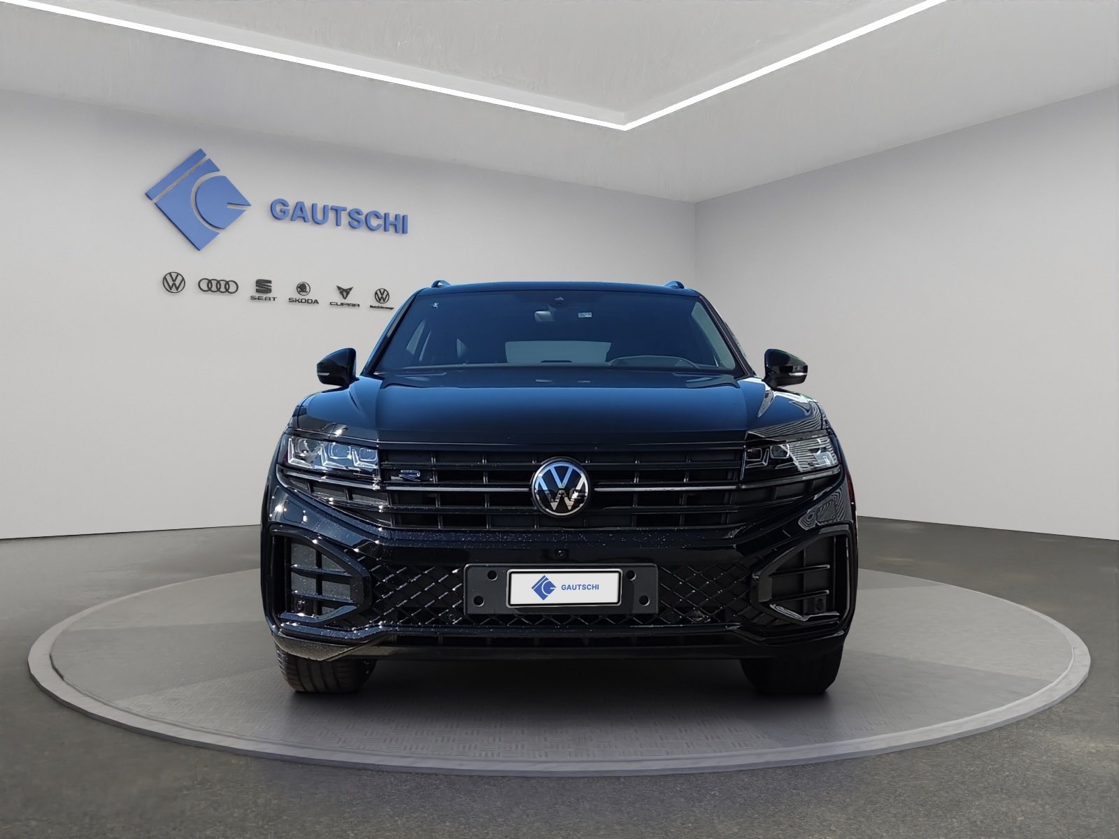 VW Touareg 3.0 TDI R-Line Final Edition Tiptronic, Diesel, Voiture nouvelle, Automatique - 5