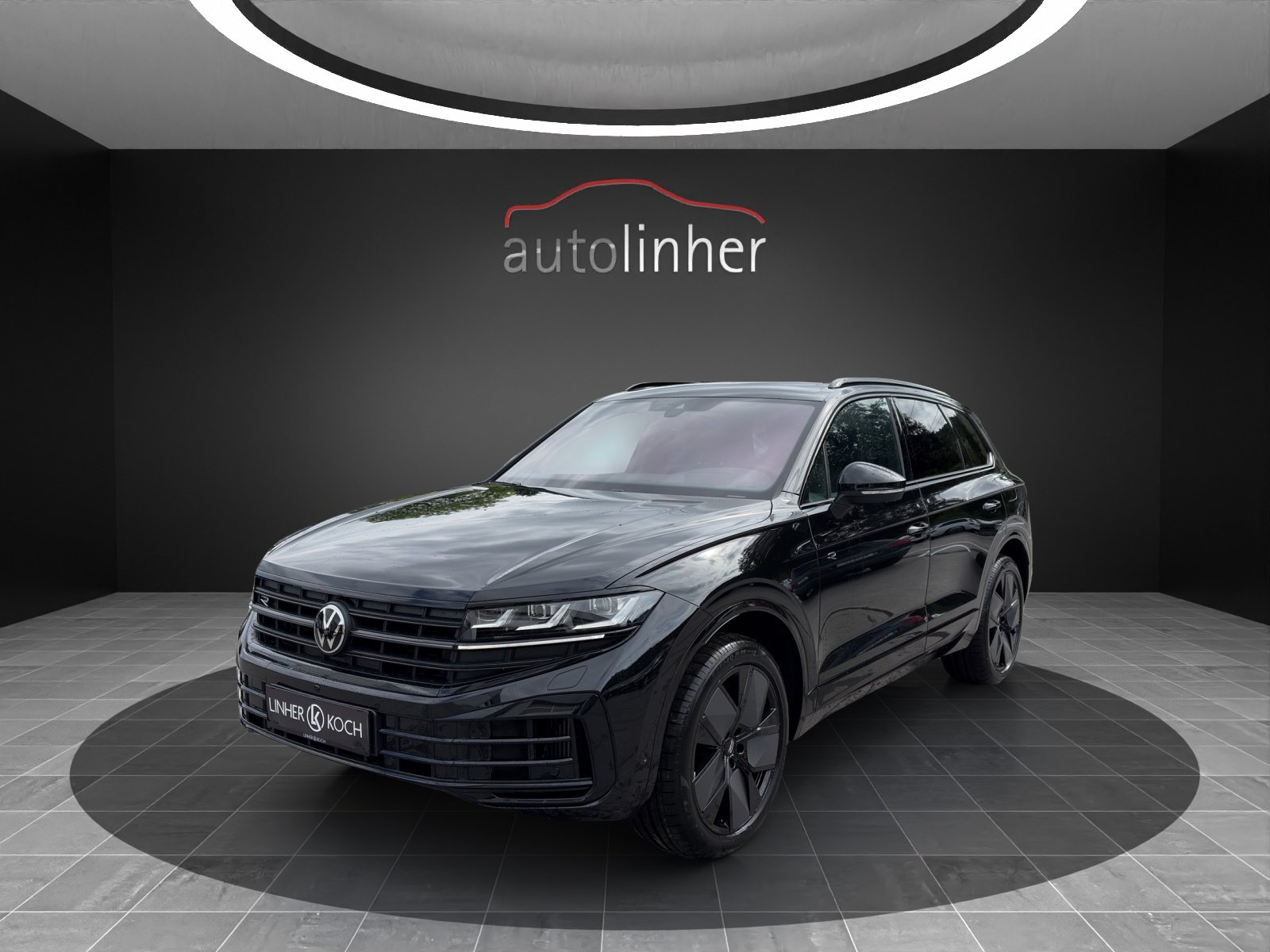 VW Touareg 3.0 TSI eHybrid R Final Edition Tiptronic