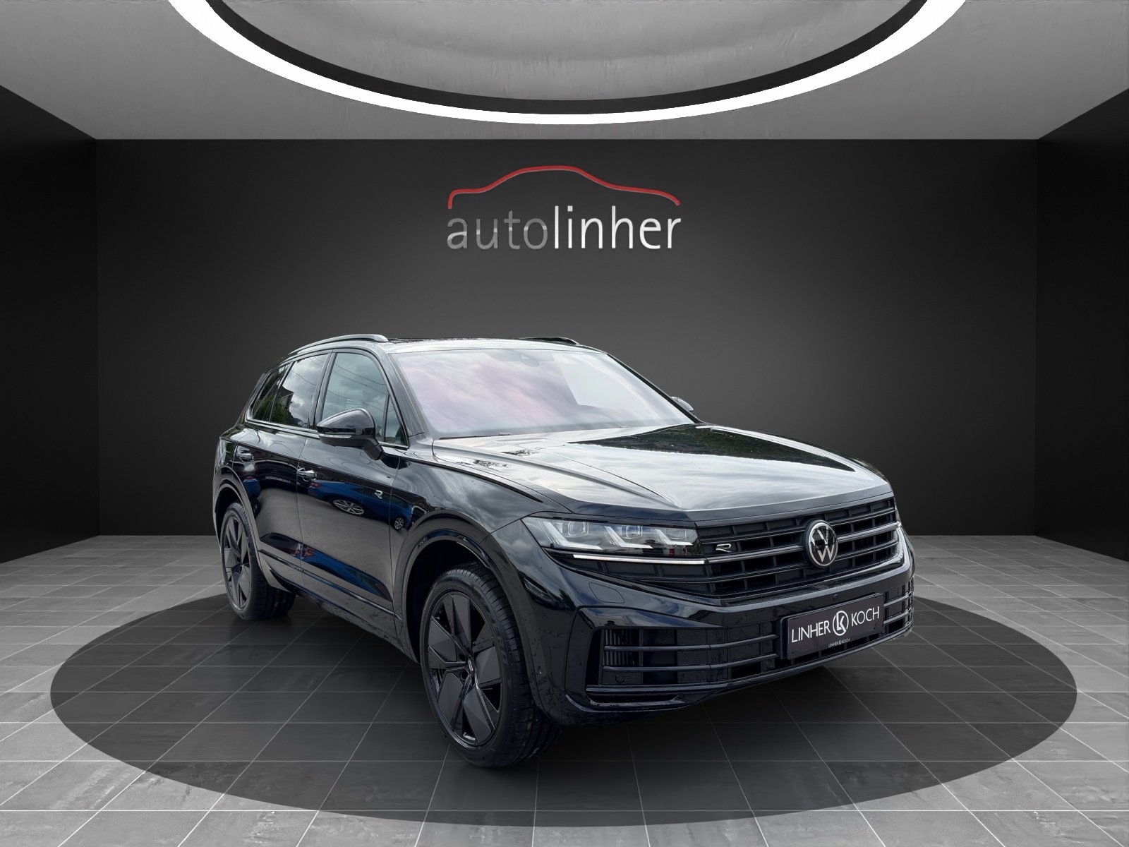 VW Touareg 3.0 TSI eHybrid R Final Edition Tiptronic, Plug-in-Hybrid Petrol/Electric, New car, Automatic - 6