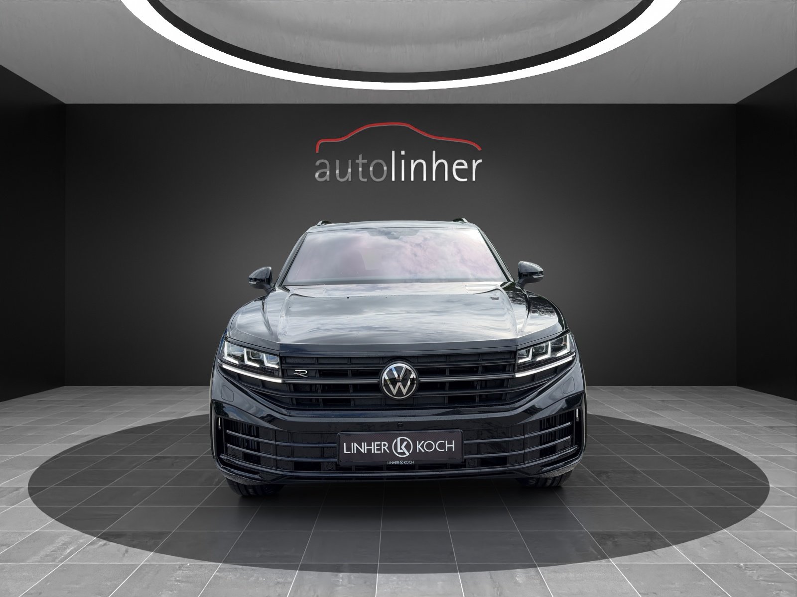 VW Touareg 3.0 TSI eHybrid R Final Edition Tiptronic, Plug-in-Hybrid Petrol/Electric, New car, Automatic - 7