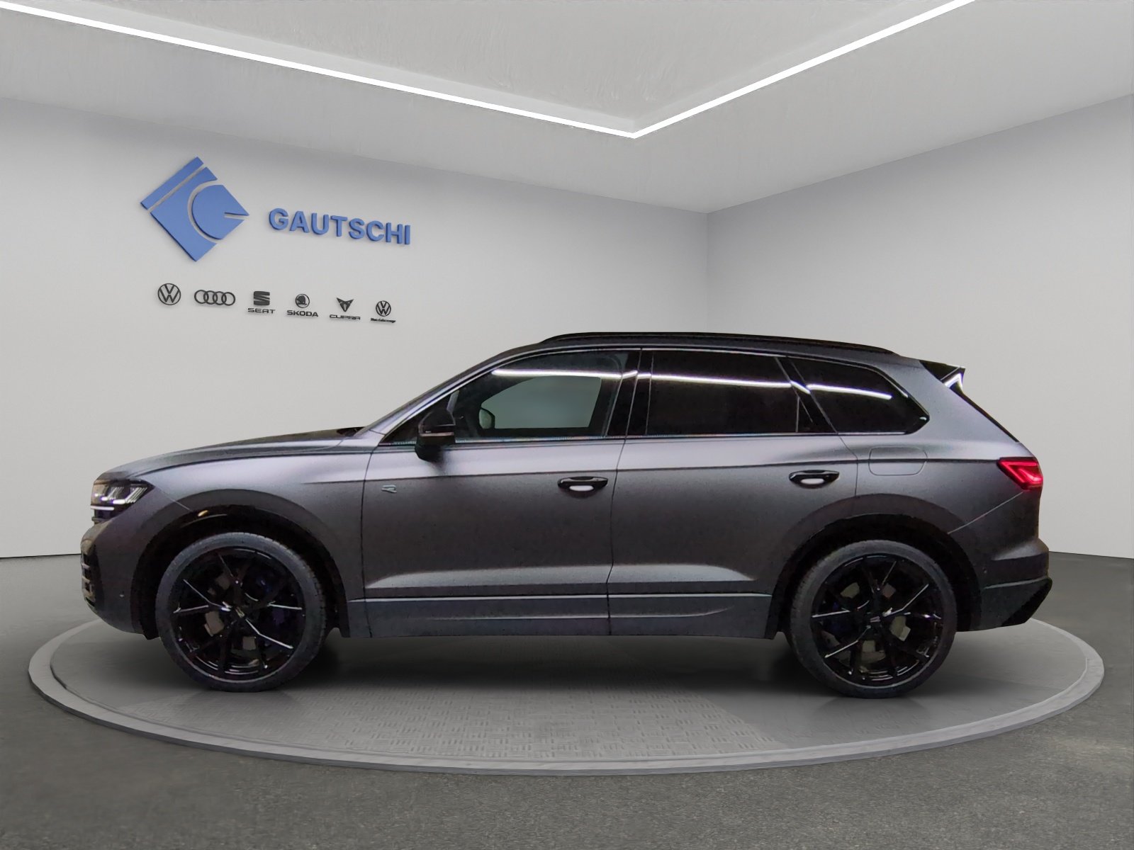 VW Touareg 3.0 TSI eHybrid R Final Edition Tiptronic, Plug-in-Hybrid Benzin/Elektro, Neuwagen, Automatik - 2