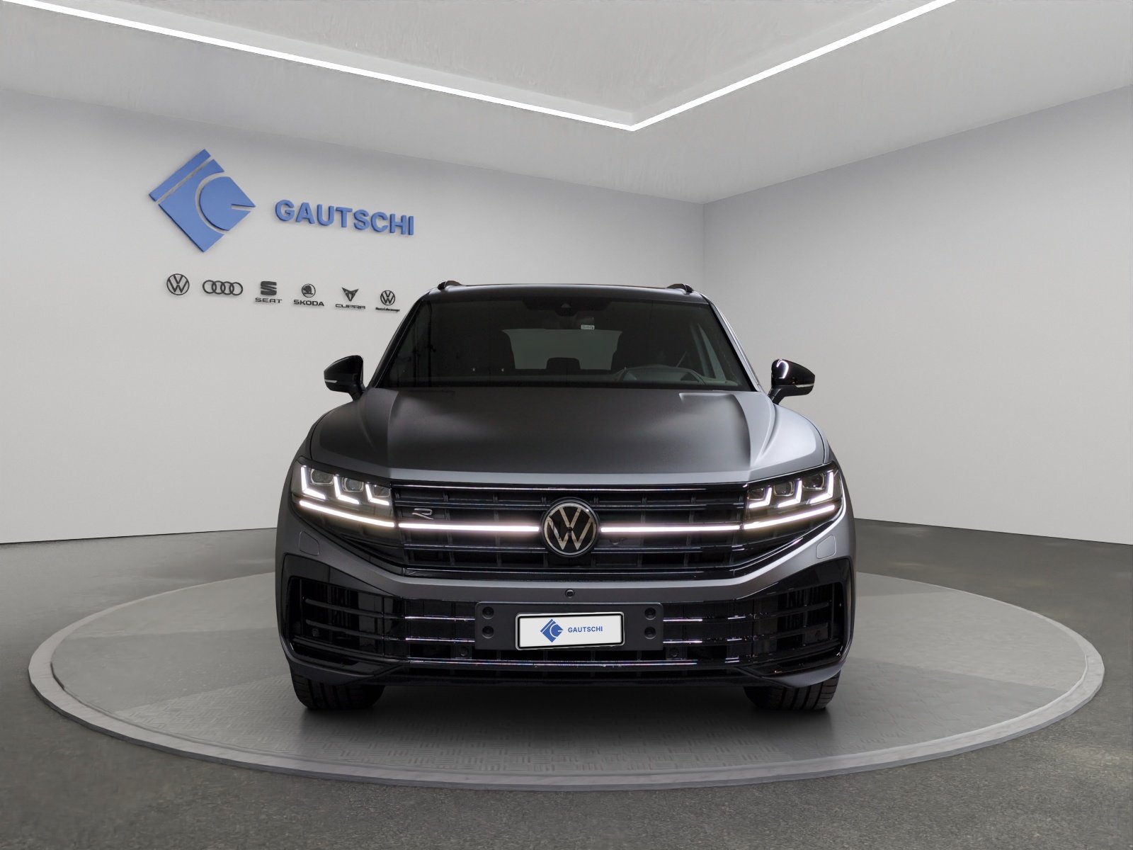 VW Touareg 3.0 TSI eHybrid R Final Edition Tiptronic, Plug-in-Hybrid Benzin/Elektro, Neuwagen, Automatik - 5