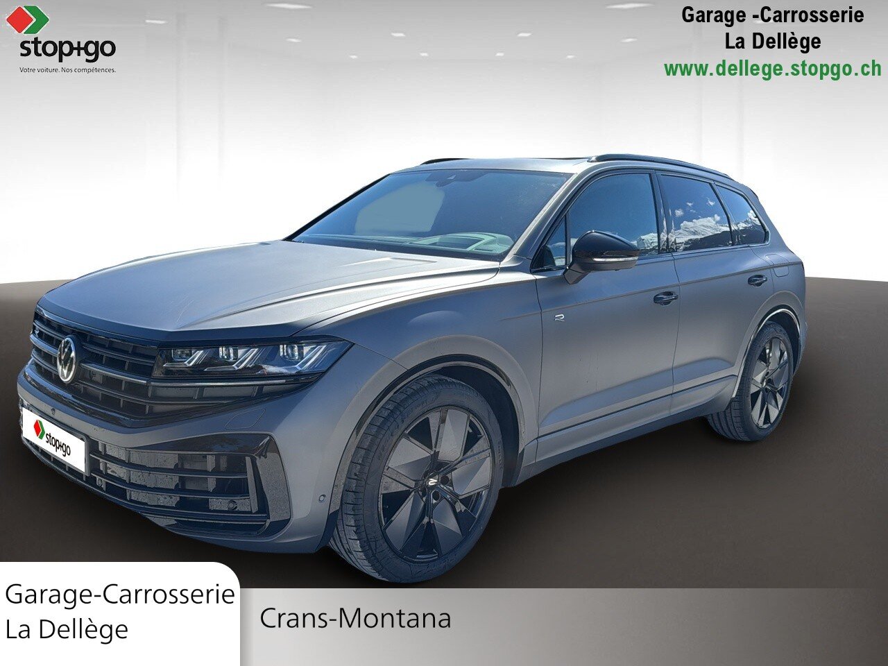 VW Touareg 3.0 TSI eHybrid R Final Edition Tiptronic