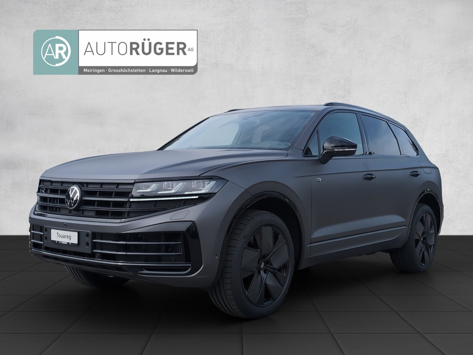 VW Touareg R Final Edition 3.0TSI 462PS 4Motion