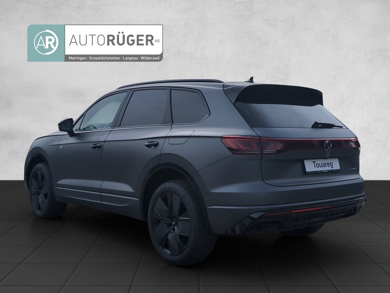 VW Touareg R Final Edition 3.0TSI 462PS 4Motion, Plug-in-Hybrid Benzin/Elektro, Neuwagen, Automatik - 4