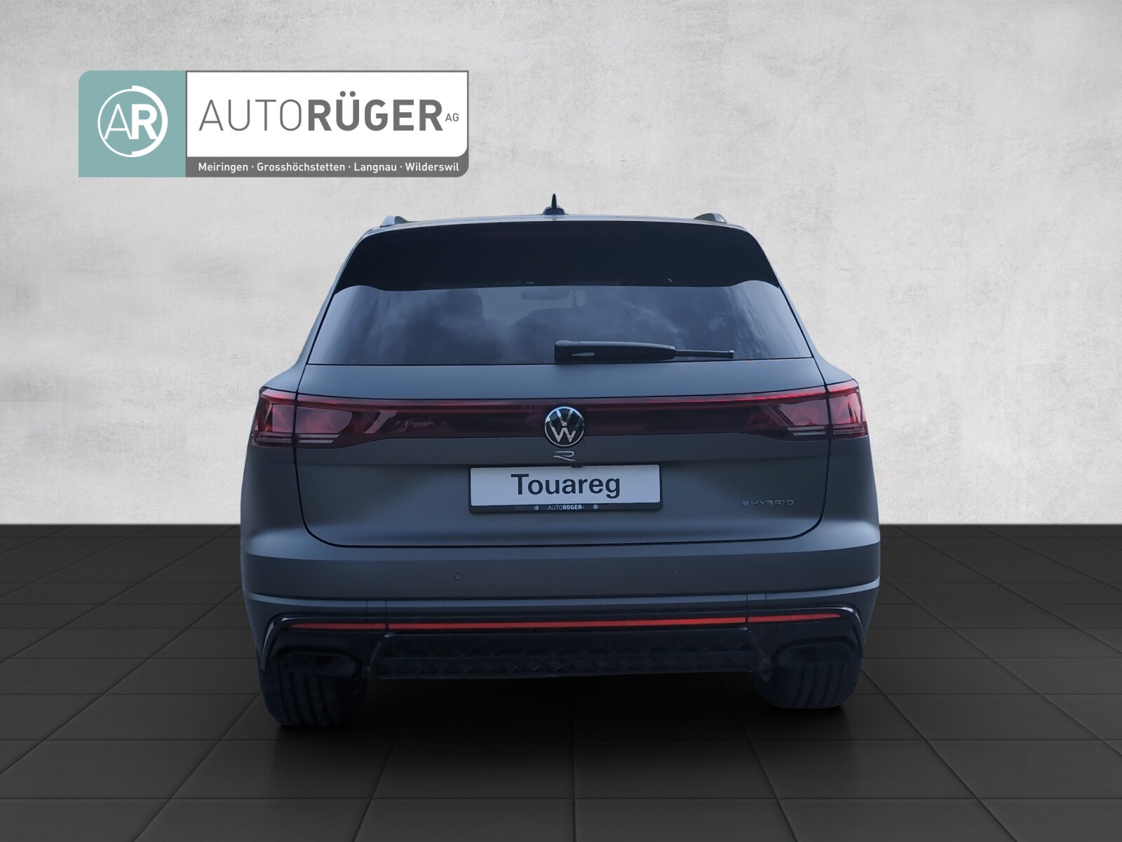 VW Touareg R Final Edition 3.0TSI 462PS 4Motion, Plug-in-Hybrid Benzin/Elektro, Neuwagen, Automatik - 5