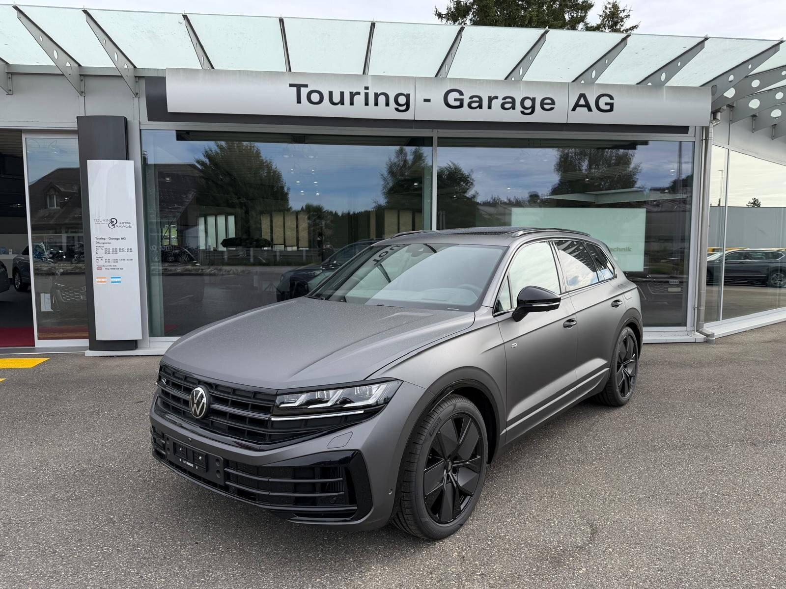 VW Touareg 3.0 TSI eHybrid R Final Edition Tiptronic