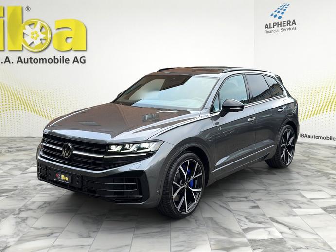 VW Touareg 3.0TSIe Hybrid R 4x4, Plug-in-Hybrid Petrol/Electric, New car, Automatic