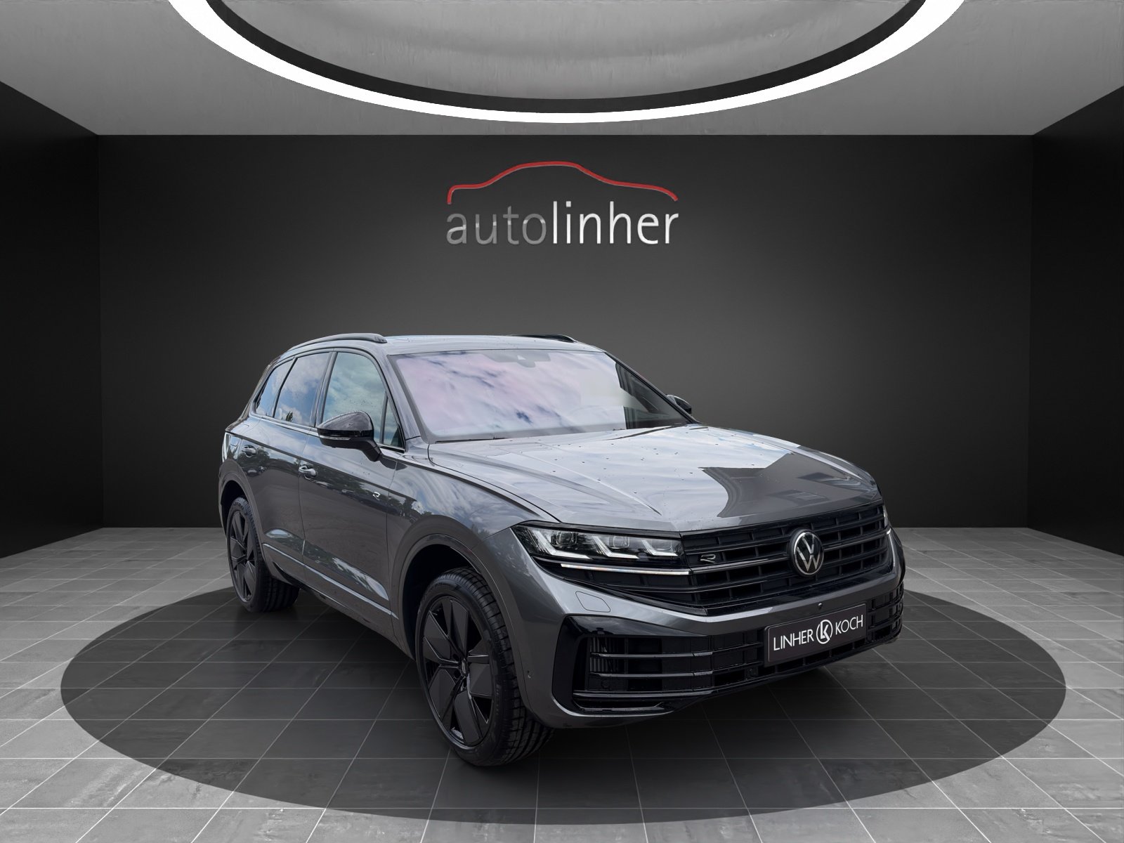 VW Touareg 3.0 TSI eHybrid R Final Edition Tiptronic, Plug-in-Hybrid Benzin/Elektro, Occasion / Gebraucht, Automatik - 6