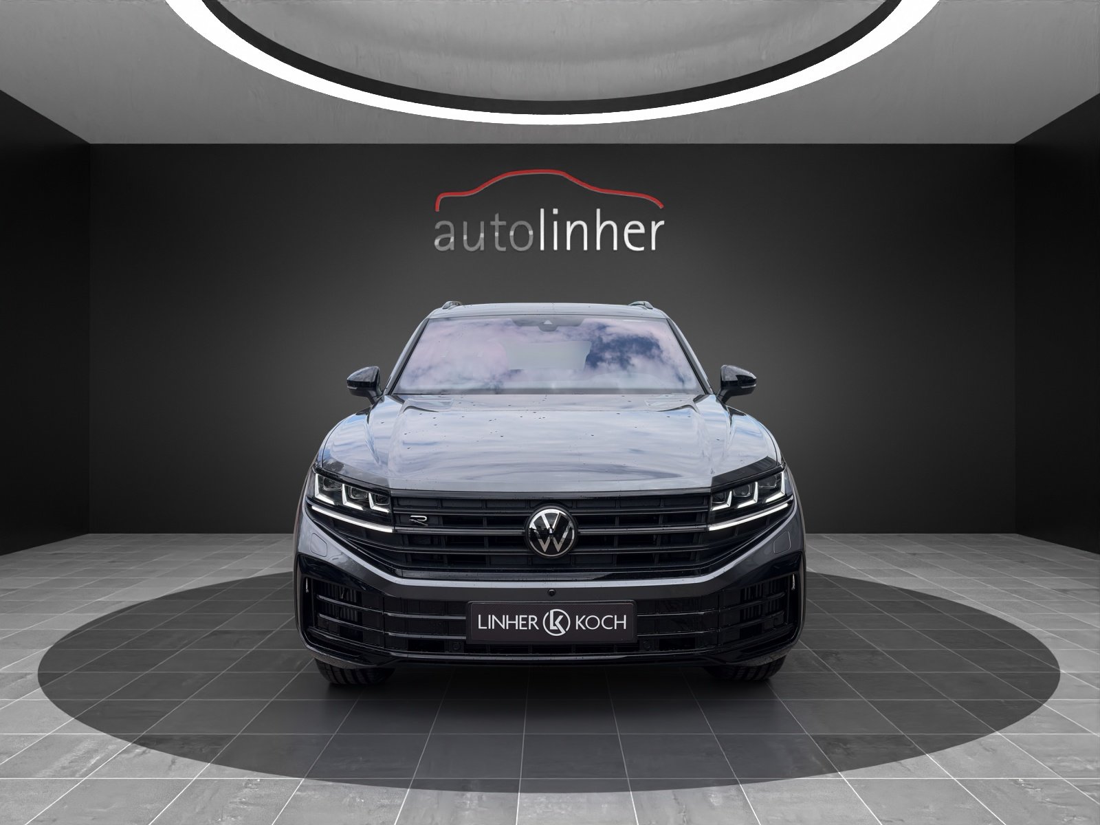 VW Touareg 3.0 TSI eHybrid R Final Edition Tiptronic, Plug-in-Hybrid Benzin/Elektro, Occasion / Gebraucht, Automatik - 7
