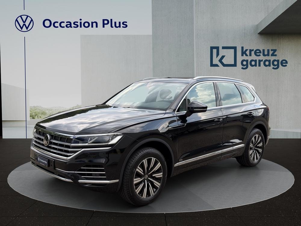 VW Touareg 3.0TSIeHyb Eleg, Petrol, Second hand / Used, Automatic - 5
