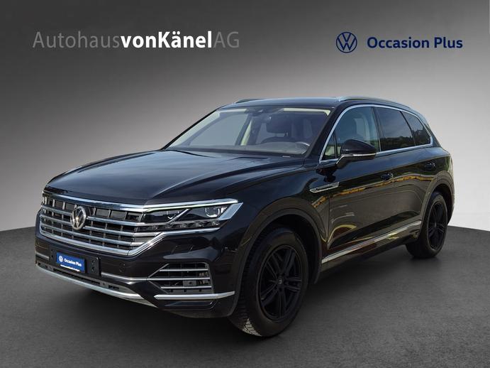 VW Touareg 3.0 TDI Atmosphe., Diesel, Second hand / Used, Automatic