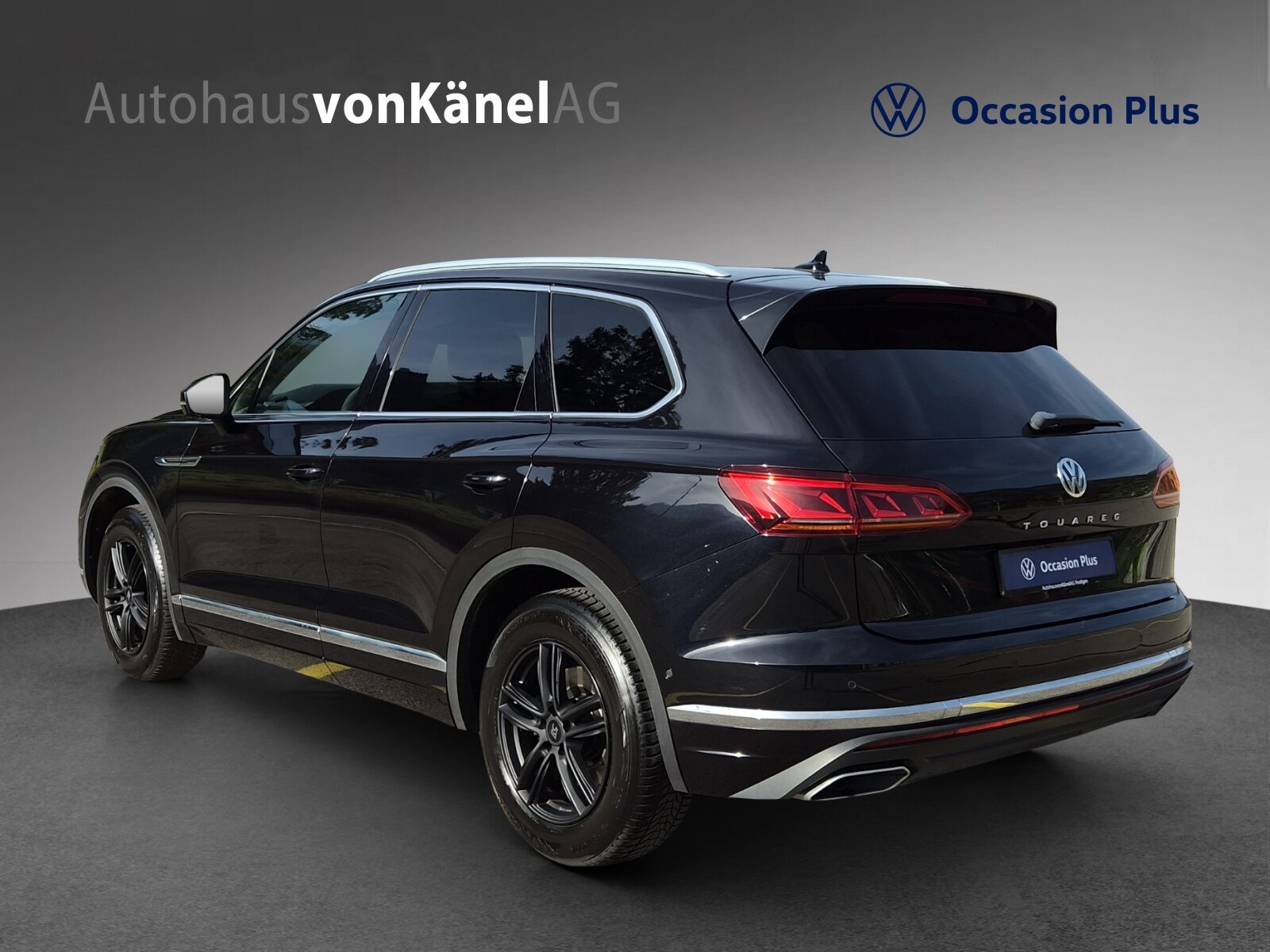 VW Touareg 3.0 TDI Atmosphe., Diesel, Occasioni / Usate, Automatico - 3