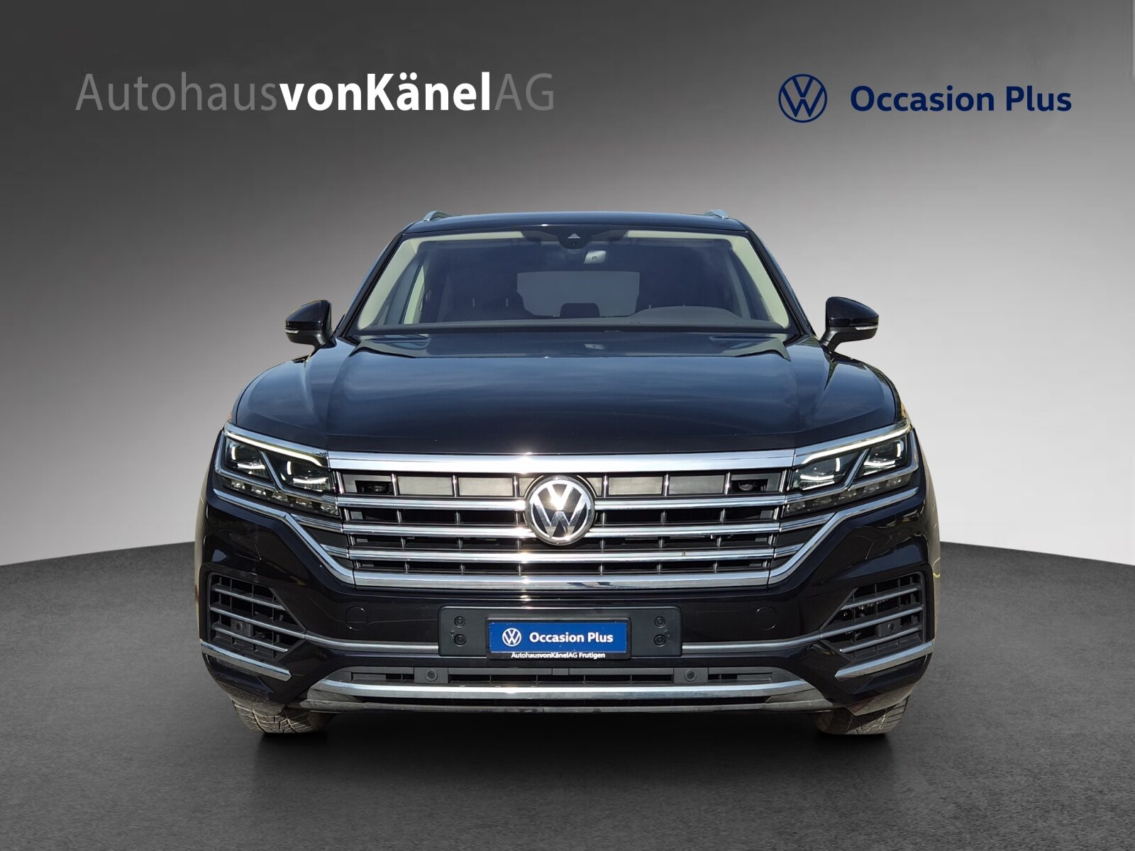 VW Touareg 3.0 TDI Atmosphe., Diesel, Occasioni / Usate, Automatico - 4