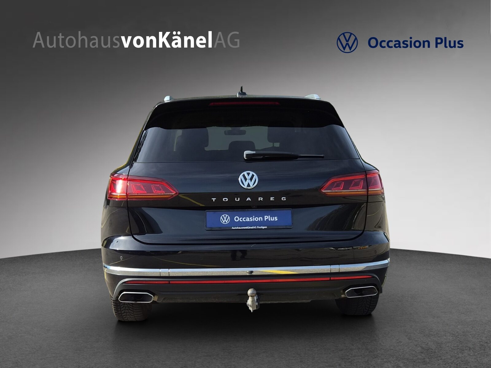 VW Touareg 3.0 TDI Atmosphe., Diesel, Occasioni / Usate, Automatico - 5