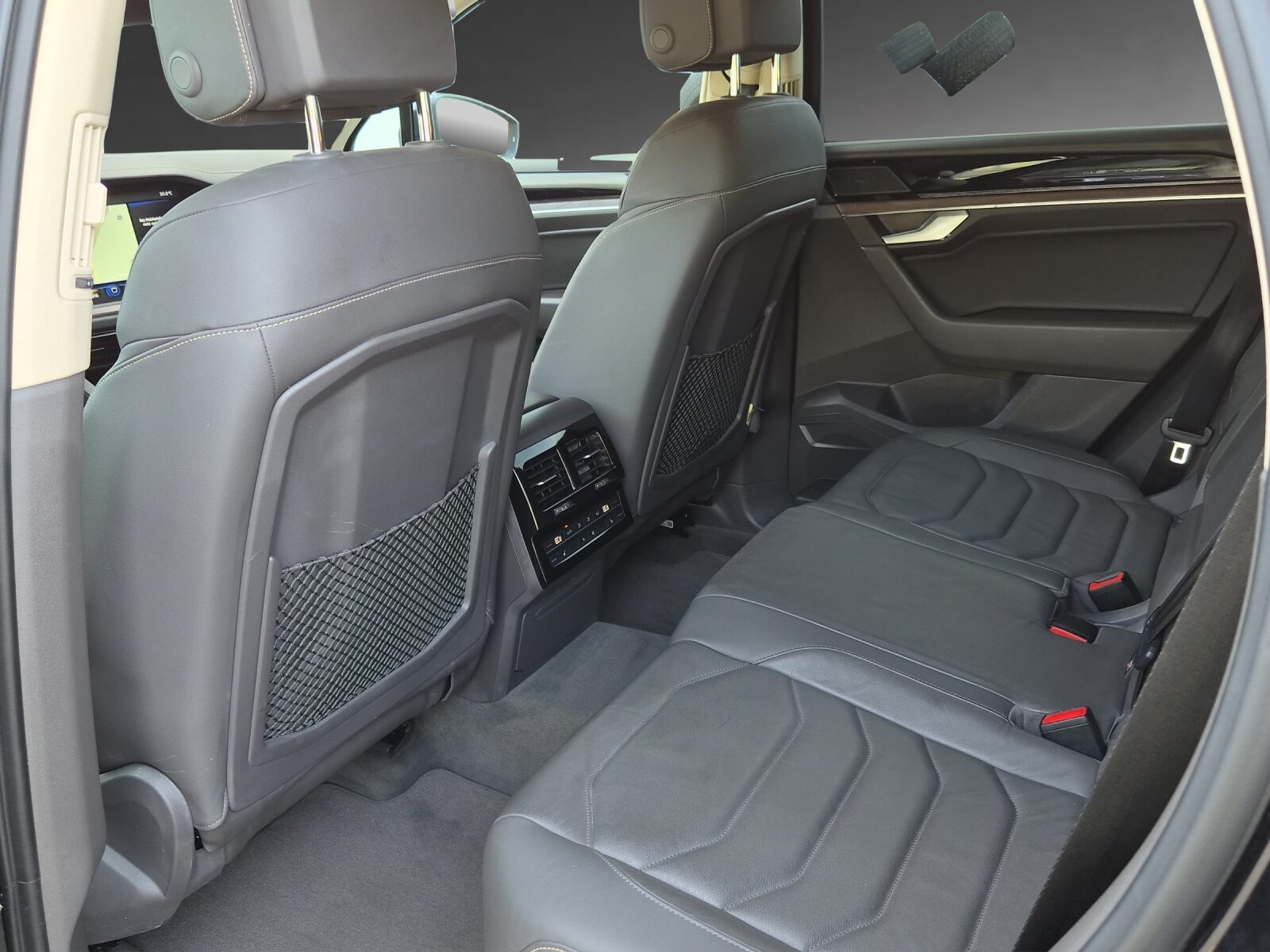VW Touareg 3.0 TDI Atmosphe., Diesel, Occasioni / Usate, Automatico - 7