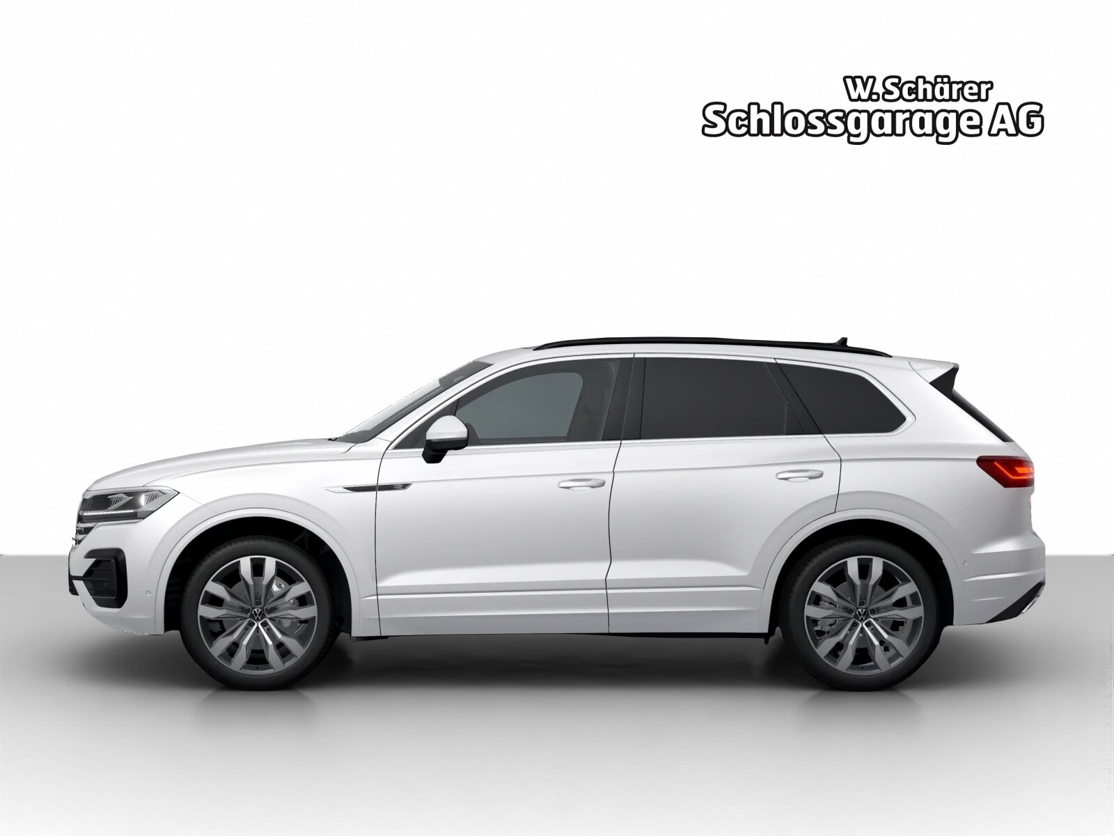 VW Touareg 3.0 TDI R Line, Diesel, Occasion / Utilisé, Automatique - 2