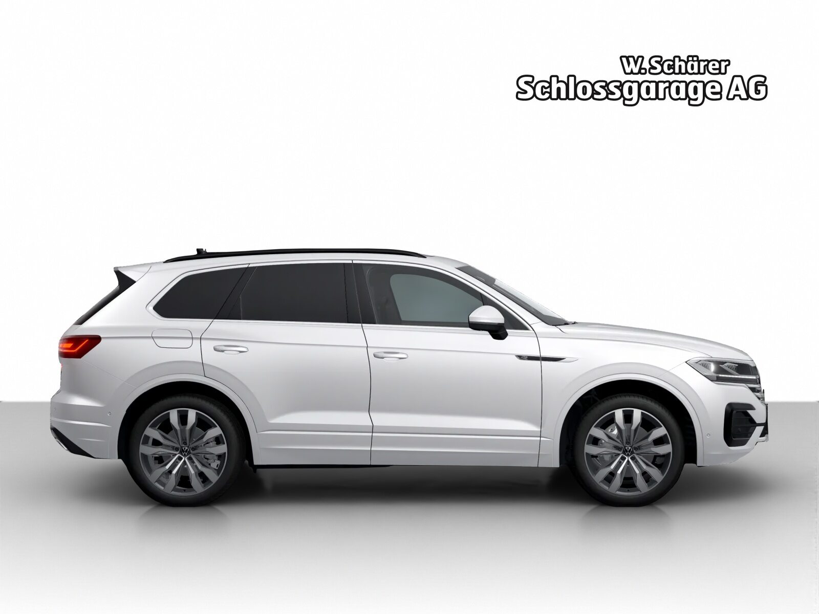 VW Touareg 3.0 TDI R Line, Diesel, Occasion / Utilisé, Automatique - 6