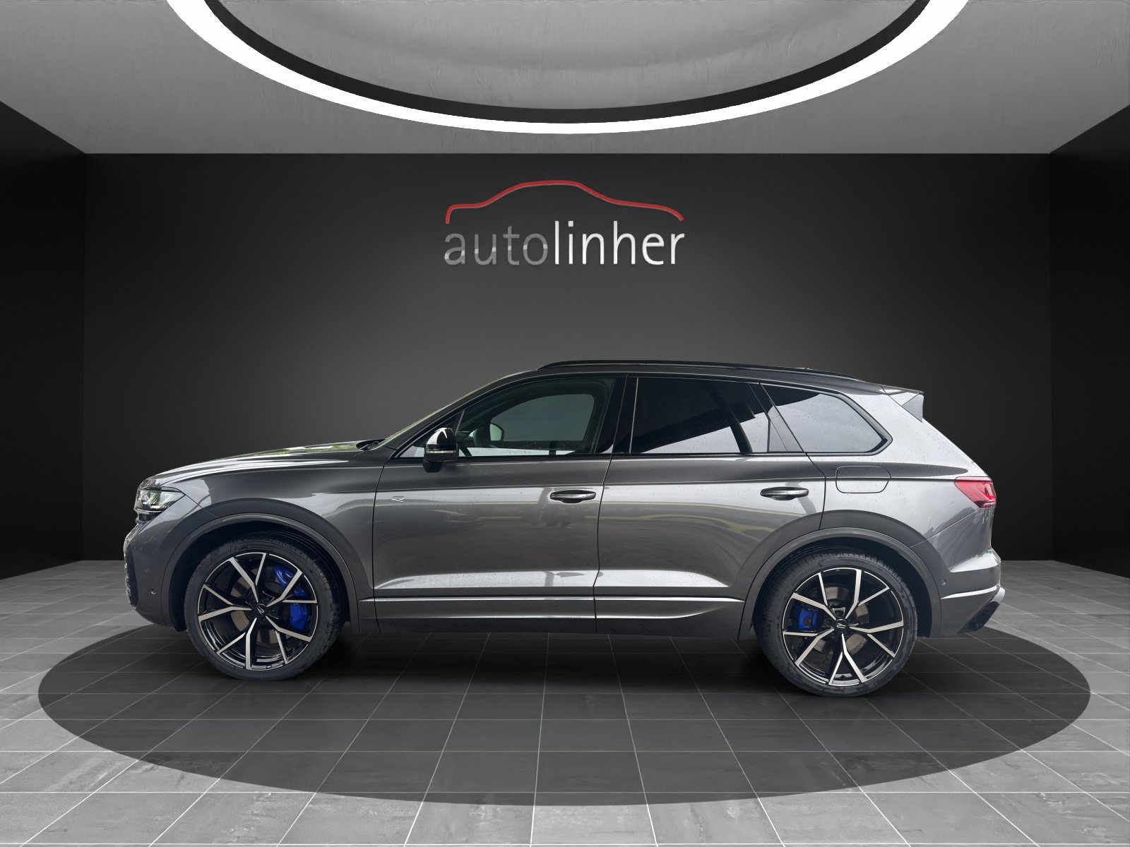 VW Touareg 3.0 TSI eHybrid R Final Edition Tiptronic, Plug-in-Hybrid Benzin/Elektro, Vorführwagen, Automatik - 2