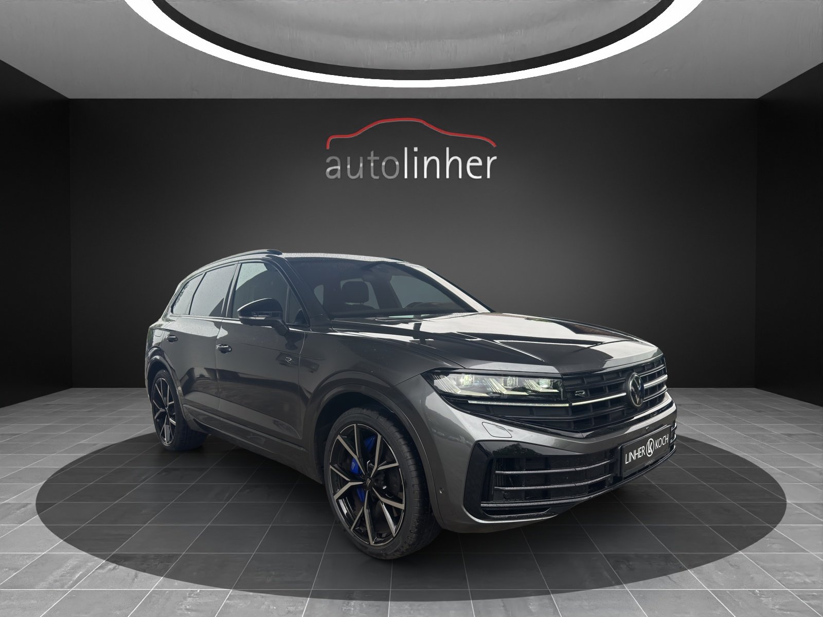 VW Touareg 3.0 TSI eHybrid R Final Edition Tiptronic, Plug-in-Hybrid Benzin/Elektro, Vorführwagen, Automatik - 6