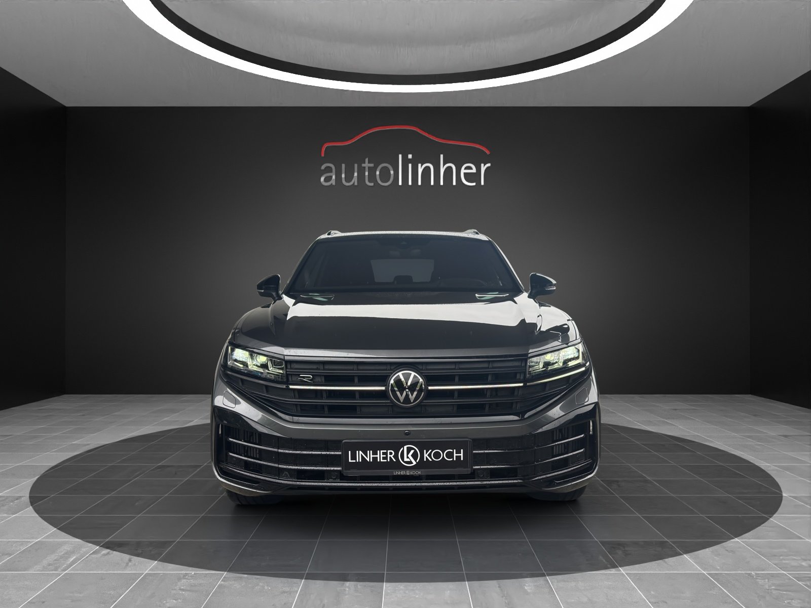 VW Touareg 3.0 TSI eHybrid R Final Edition Tiptronic, Plug-in-Hybrid Benzin/Elektro, Vorführwagen, Automatik - 7