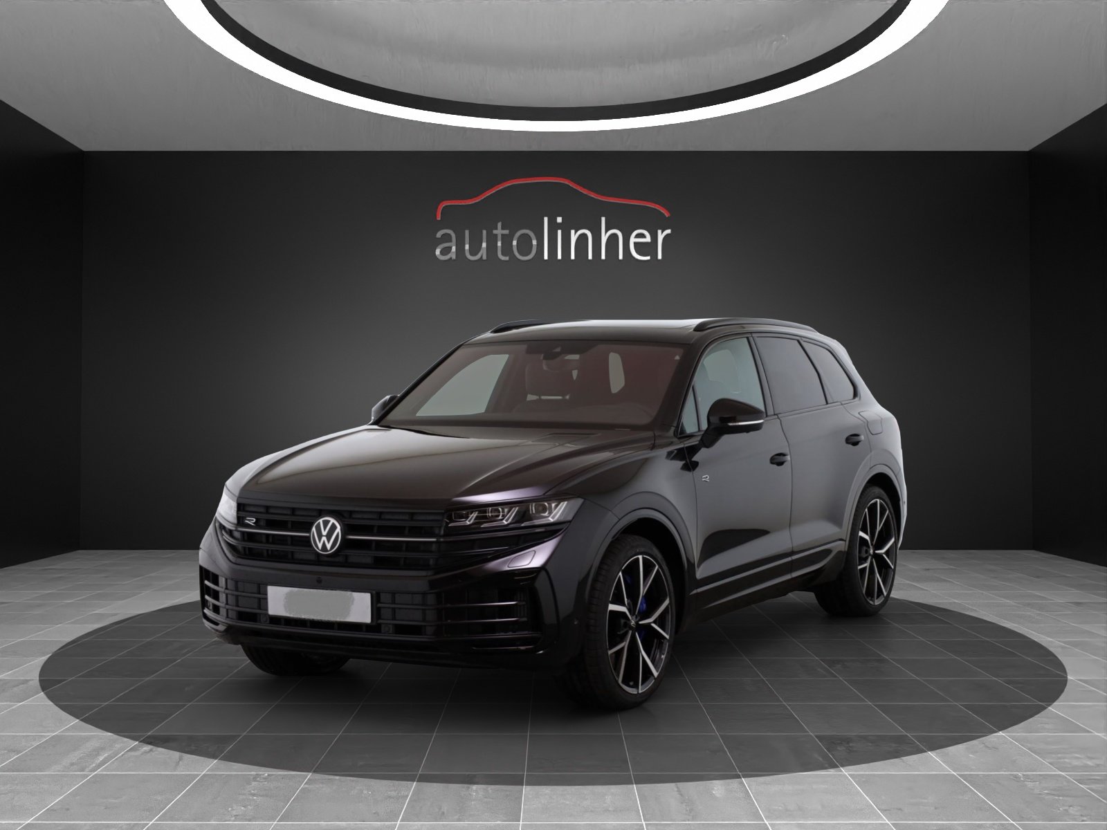 VW Touareg 3.0 TSI eHybrid R Final Edition Tiptronic