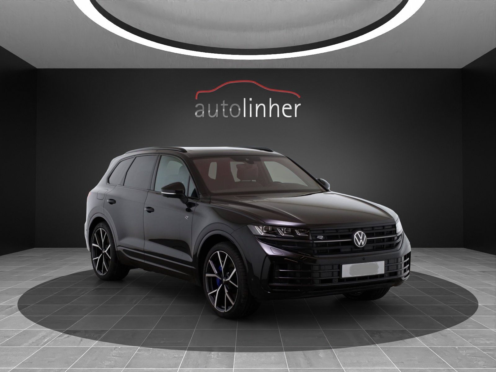 VW Touareg 3.0 TSI eHybrid R Final Edition Tiptronic, Plug-in-Hybrid Benzin/Elektro, Vorführwagen, Automatik - 6
