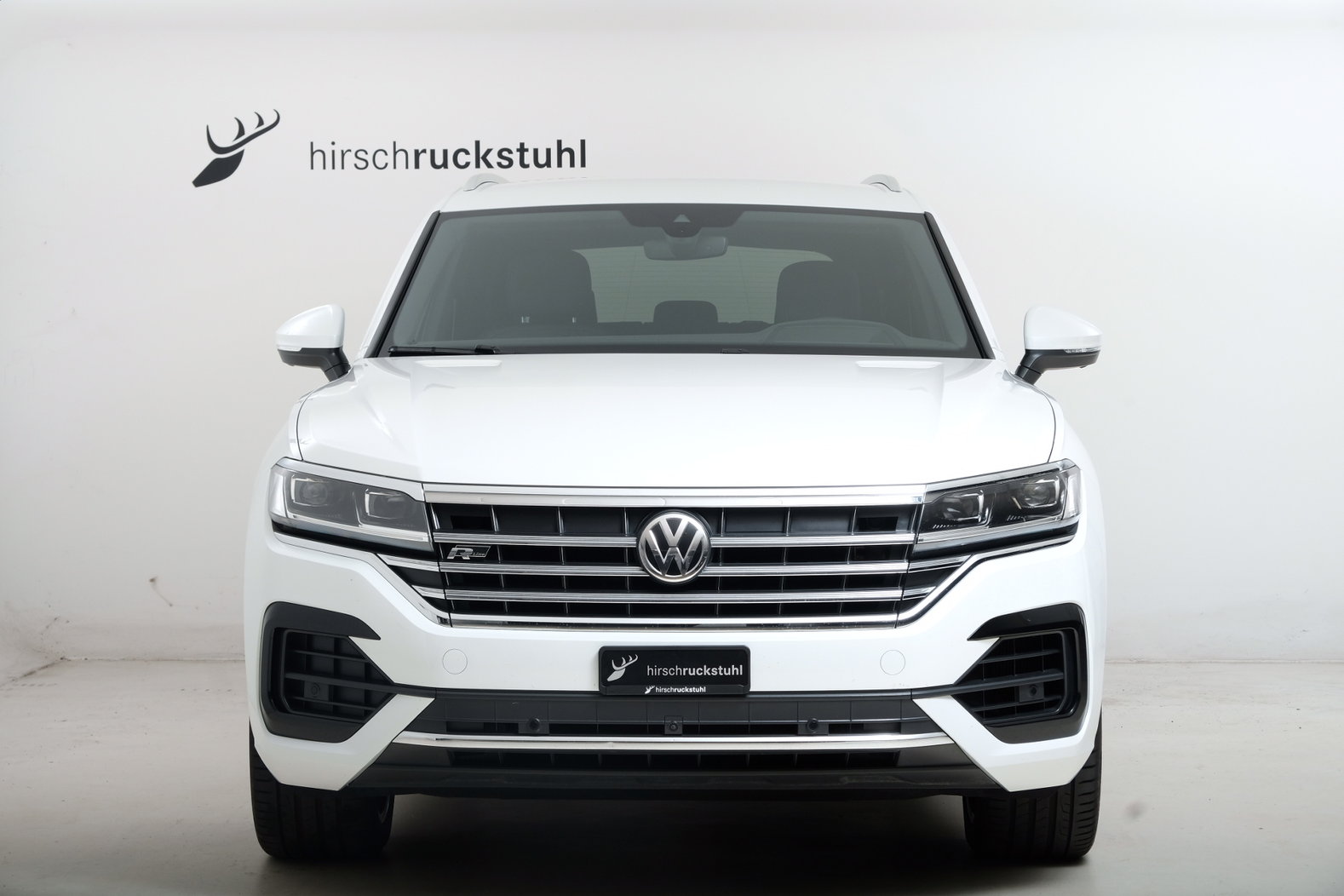 VW Touareg 3.0 V6 TDI 286 R-Line, Diesel, Occasion / Utilisé, Automatique - 2