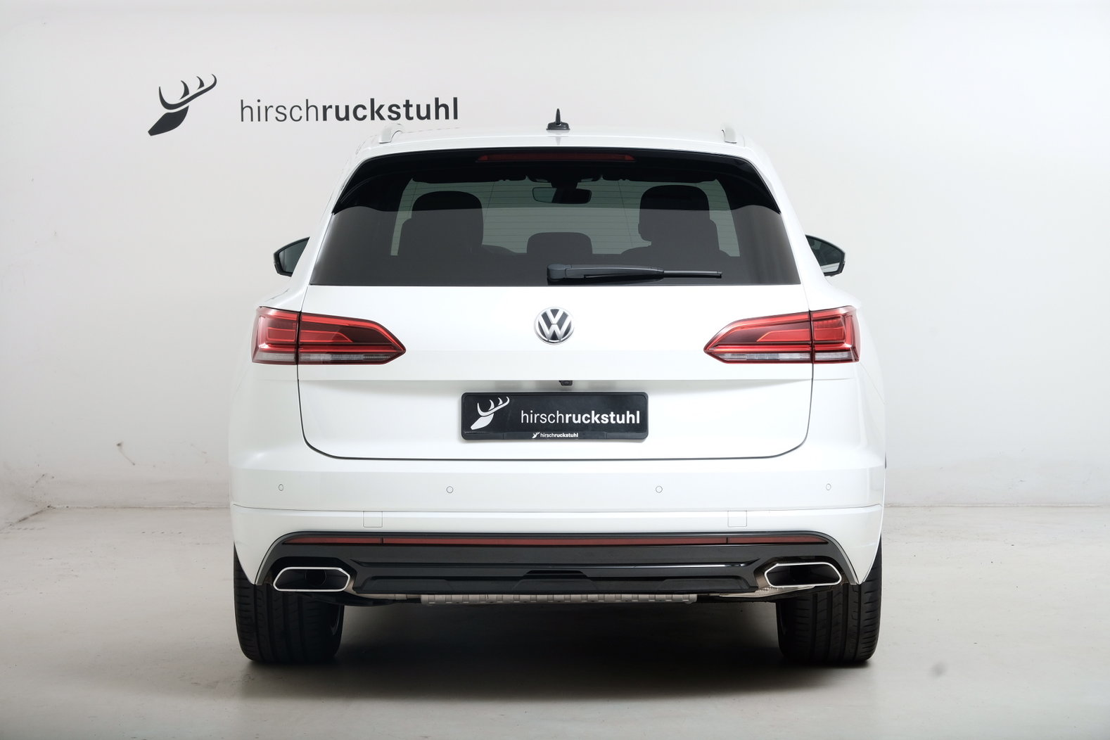 VW Touareg 3.0 V6 TDI 286 R-Line, Diesel, Occasion / Utilisé, Automatique - 5