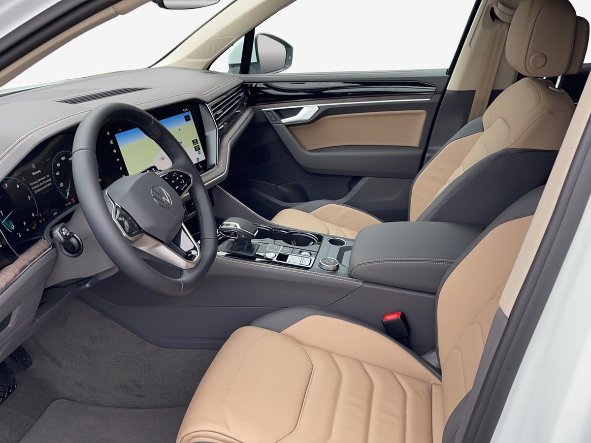 VW Touareg 3.0 TDI Elegance Tiptronic, Diesel, Voiture nouvelle, Automatique - 7