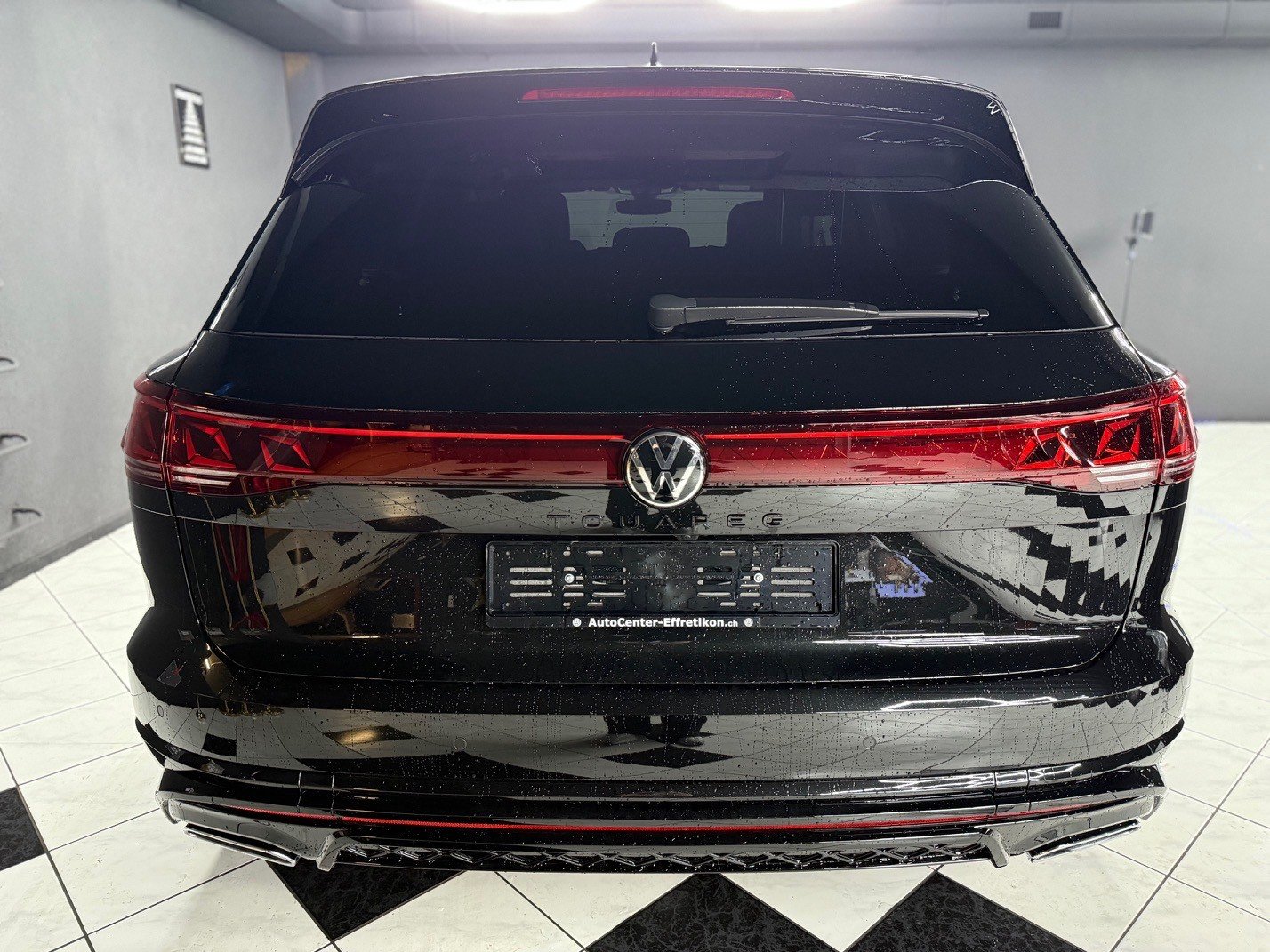 VW Touareg 3.0 TDI R-Line, Diesel, Auto nuove, Automatico - 5
