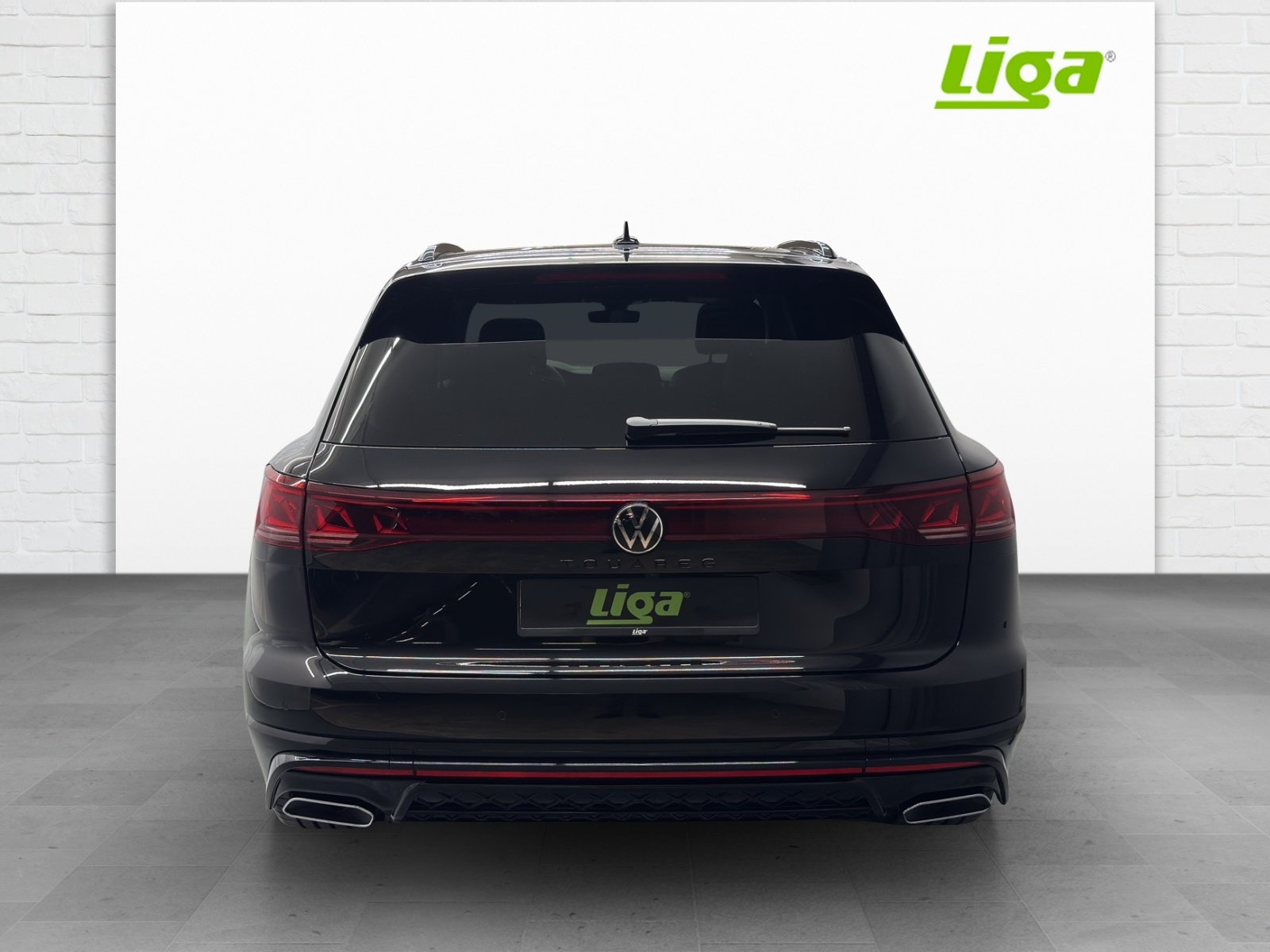 VW Touareg 3.0 V6 TDI 286 R-Line Final Edition, Diesel, New car, Automatic - 5
